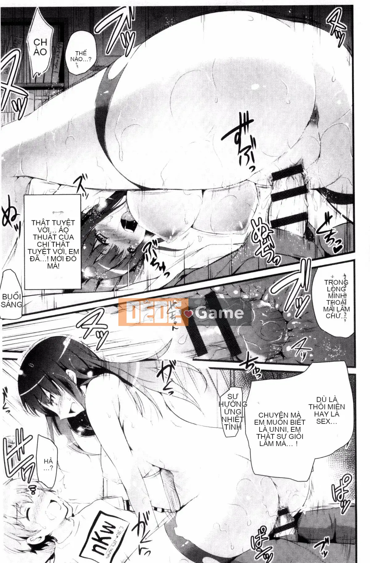 [Ashimoto ☆ Yoika] Hãy hát đi, niềm vui của sự sa đọa