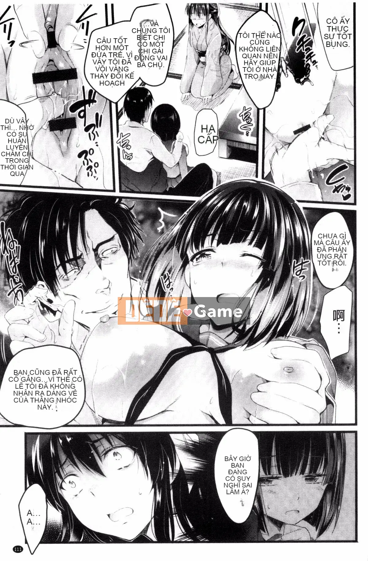 [Ashimoto ☆ Yoika] Hãy hát đi, niềm vui của sự sa đọa