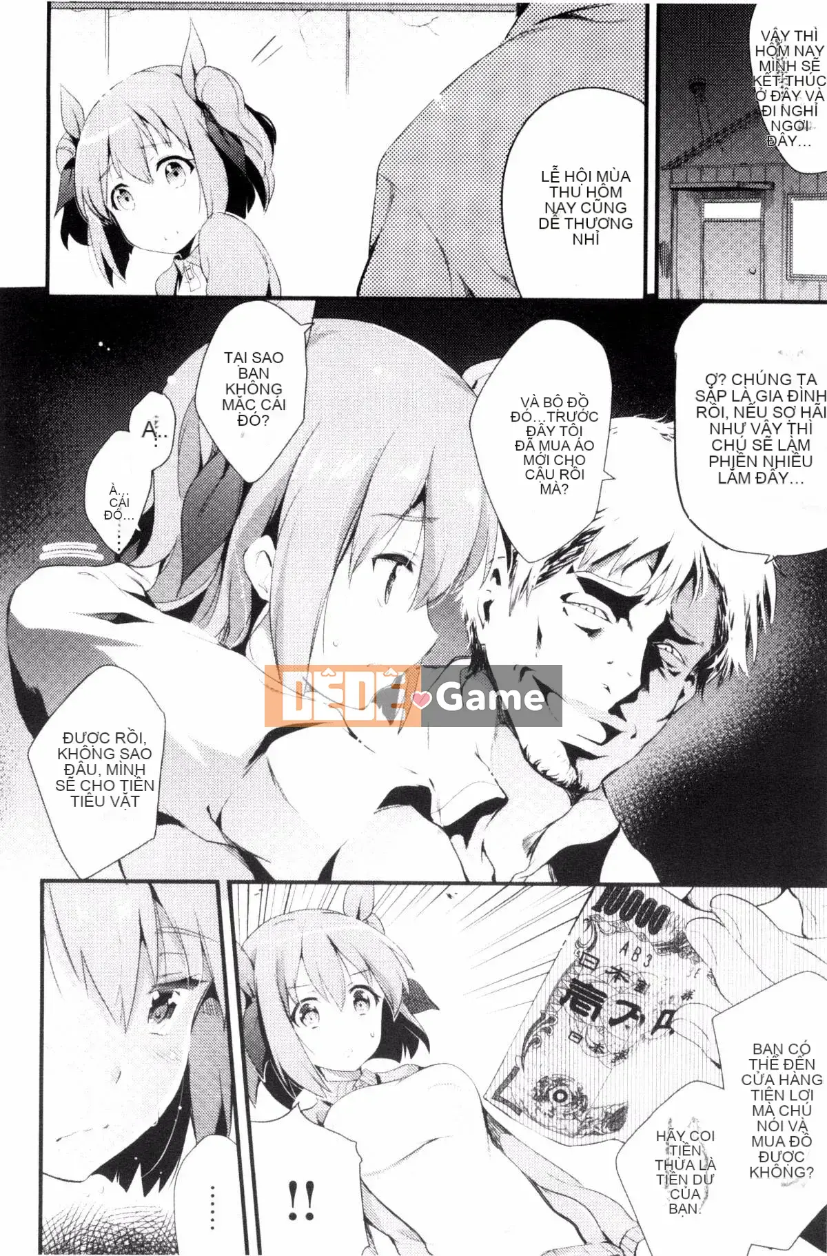 [Ashimoto ☆ Yoika] Hãy hát đi, niềm vui của sự sa đọa