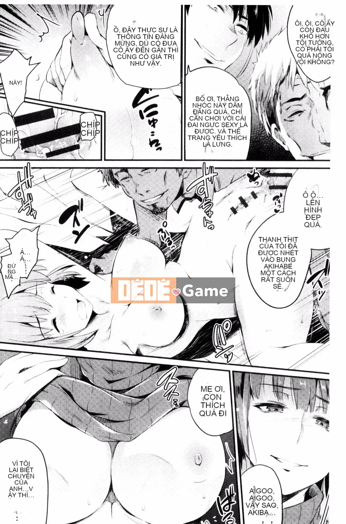 [Ashimoto ☆ Yoika] Hãy hát đi, niềm vui của sự sa đọa