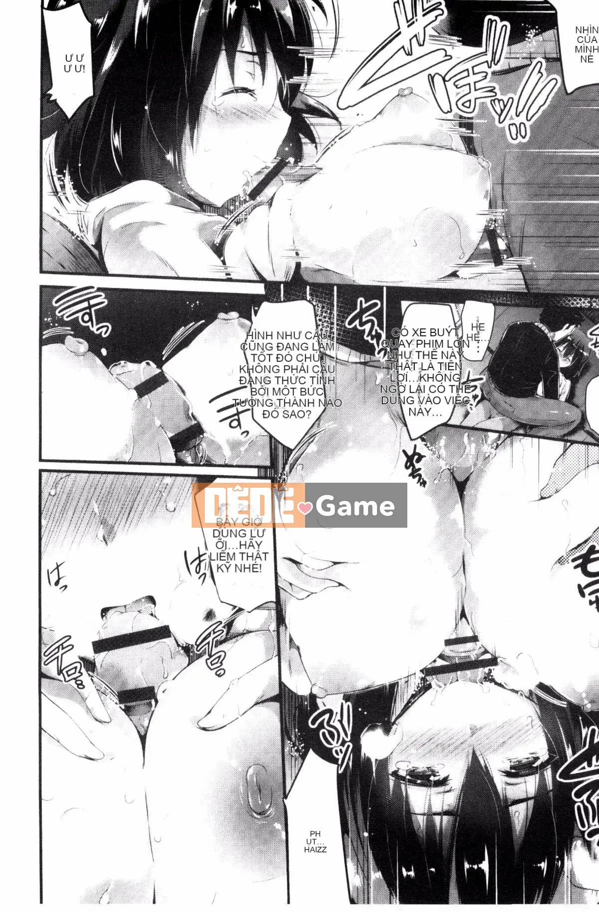 [Ashimoto ☆ Yoika] Hãy hát đi, niềm vui của sự sa đọa