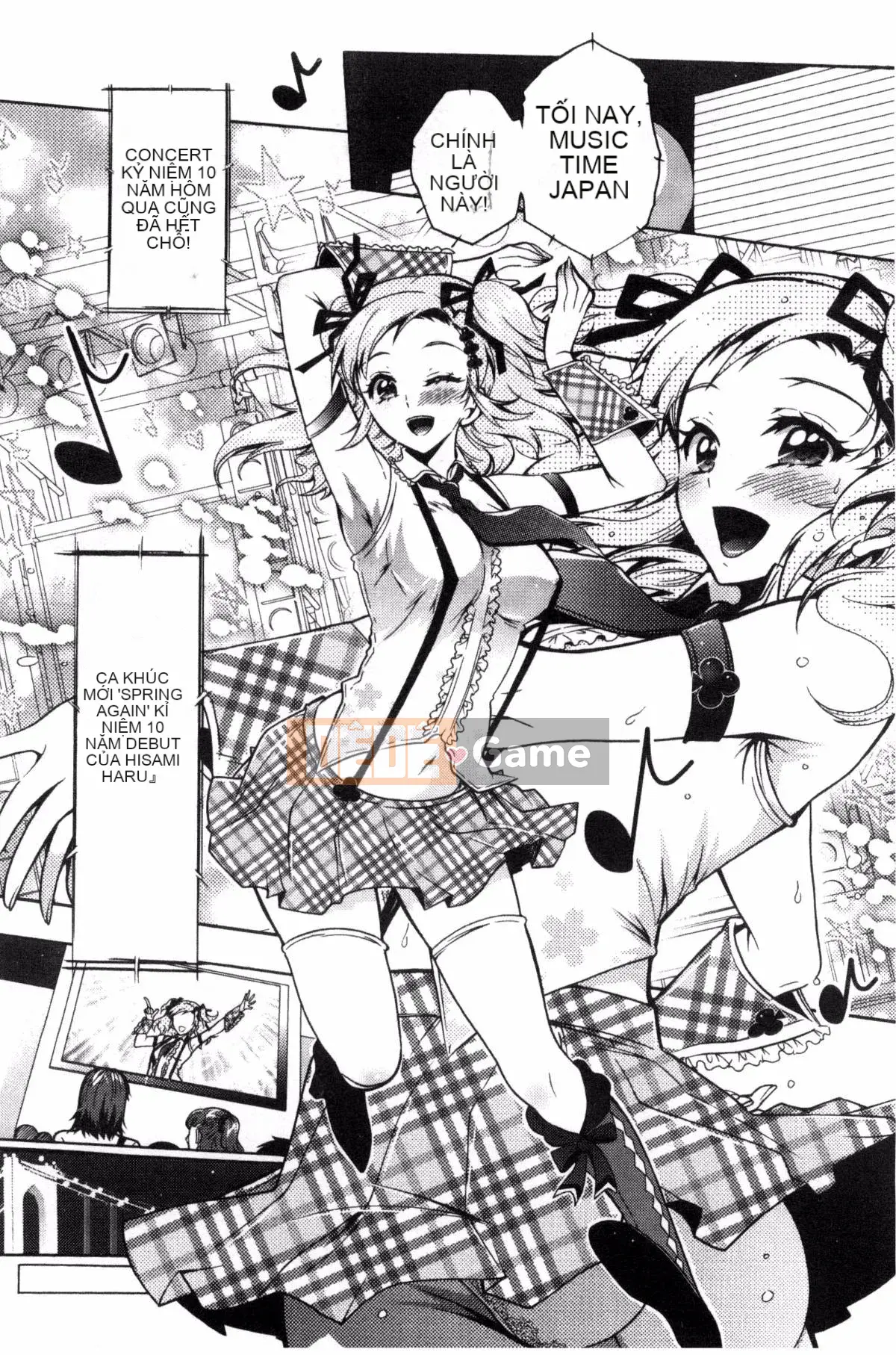 [Kazeyo Seon Production] [Honda Arima] Kết cục tôi trở thành nô lệ tình dục cho 3 chị em làng giải trí