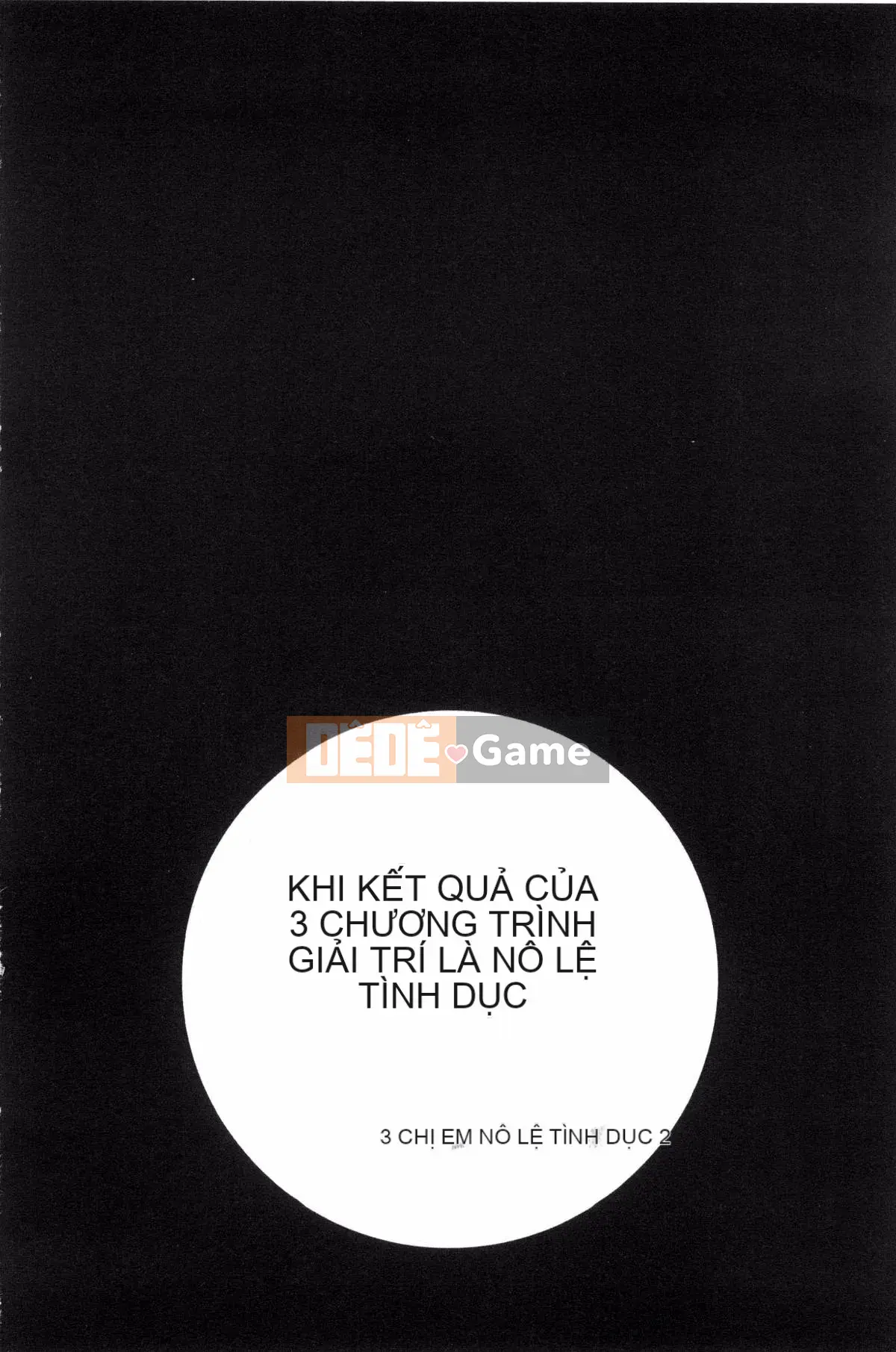 [Kazeyo Seon Production] [Honda Arima] Kết cục tôi trở thành nô lệ tình dục cho 3 chị em làng giải trí