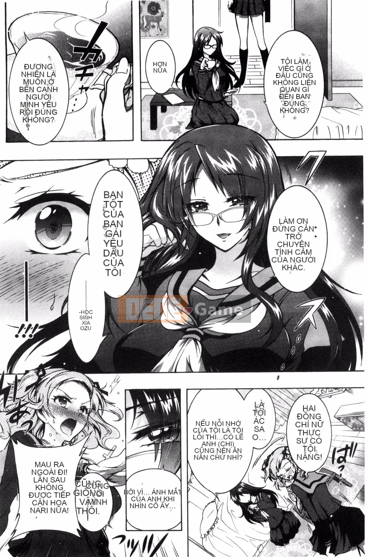 [Kazeyo Seon Production] [Honda Arima] Kết cục tôi trở thành nô lệ tình dục cho 3 chị em làng giải trí