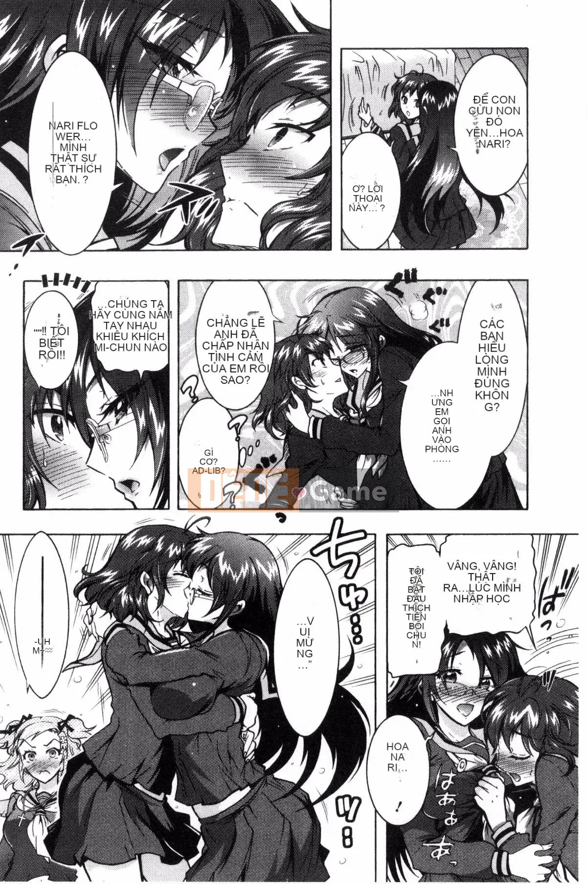 [Kazeyo Seon Production] [Honda Arima] Kết cục tôi trở thành nô lệ tình dục cho 3 chị em làng giải trí