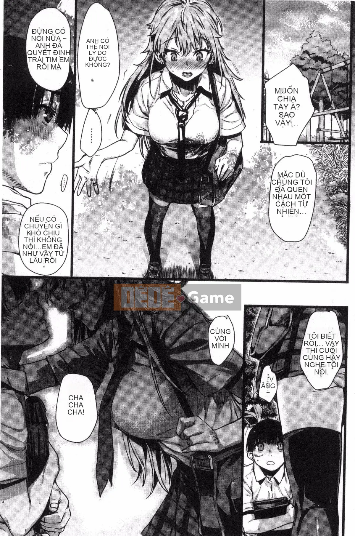 [Katasemi Nami] Tình dục Chiteki