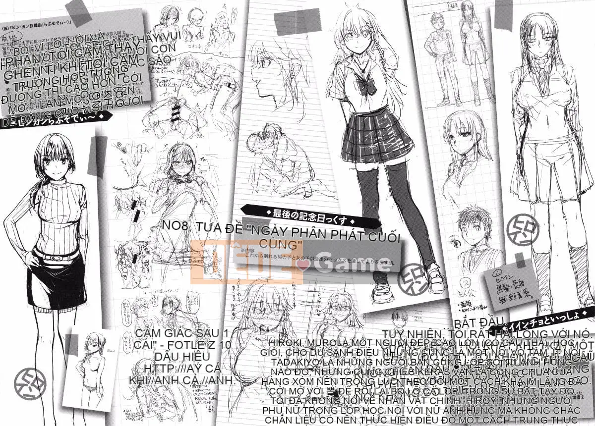 [Katasemi Nami] Tình dục Chiteki