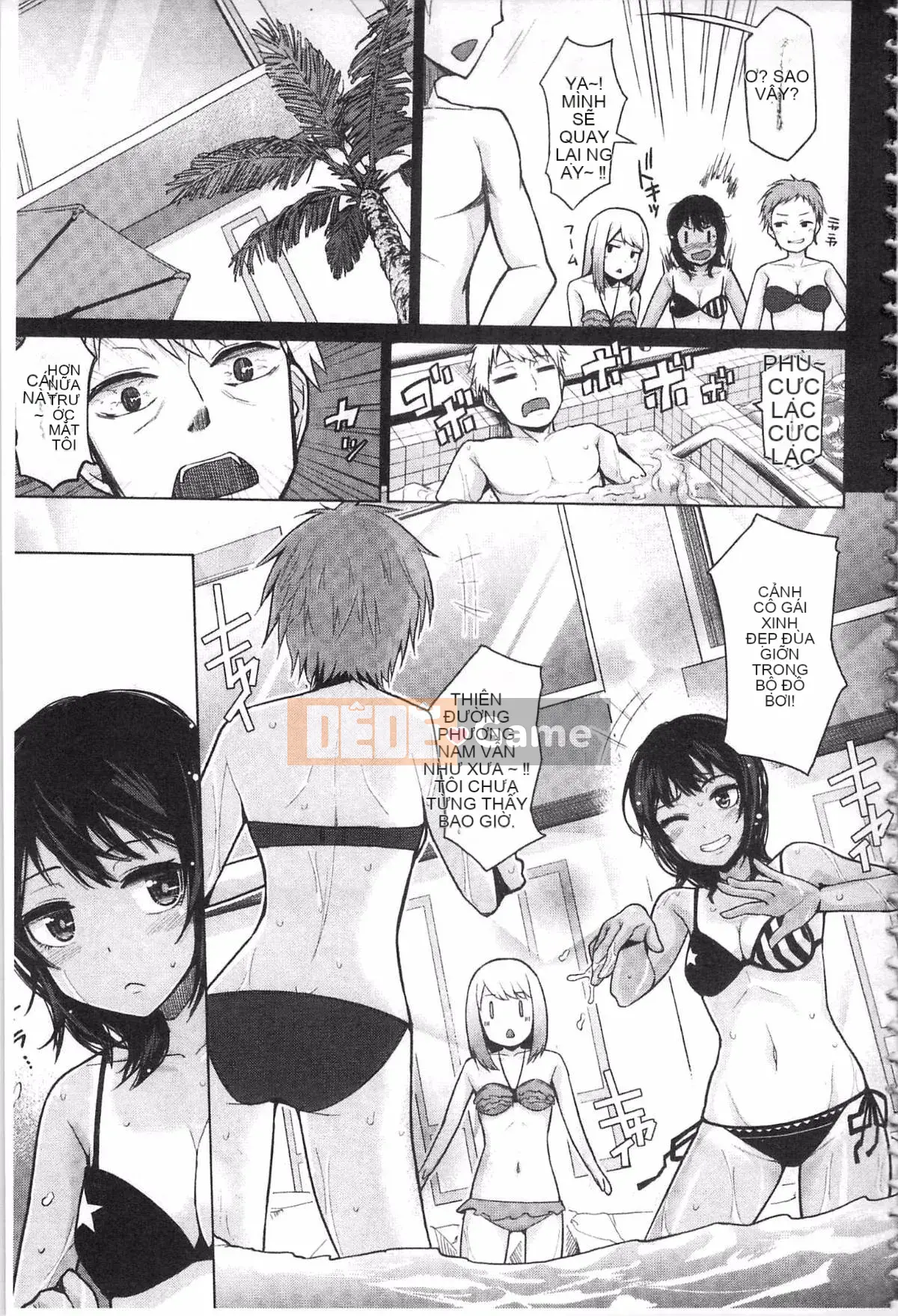 [Nonakatama] Quan hệ tình dục thô có ổn không?