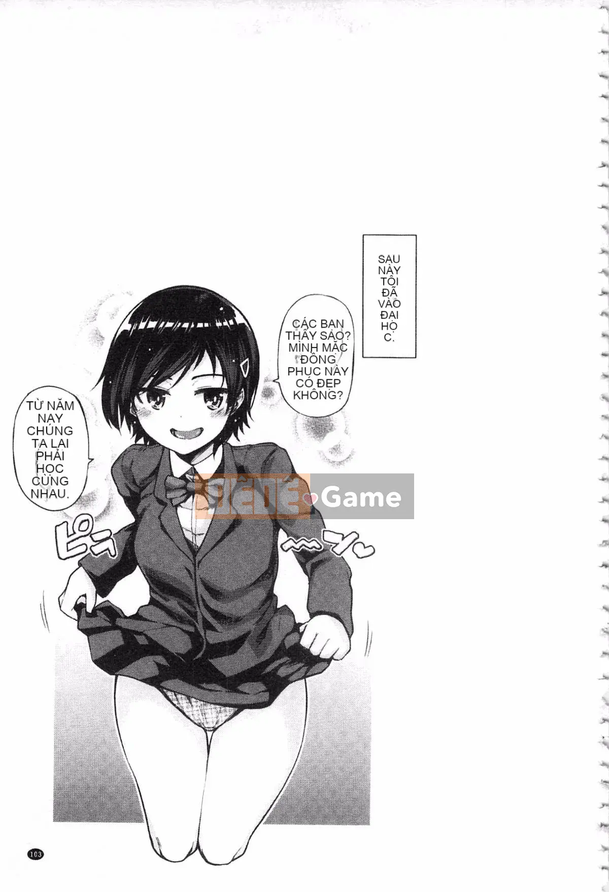 [Nonakatama] Quan hệ tình dục thô có ổn không?