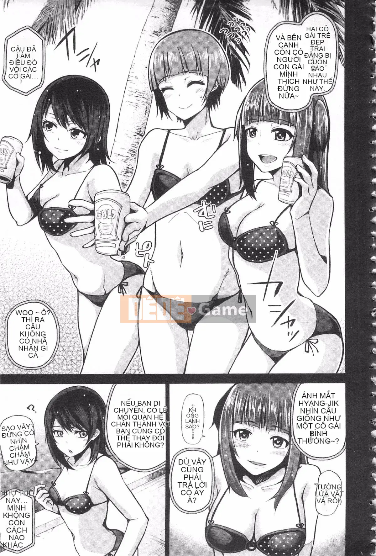 [Nonakatama] Quan hệ tình dục thô có ổn không?