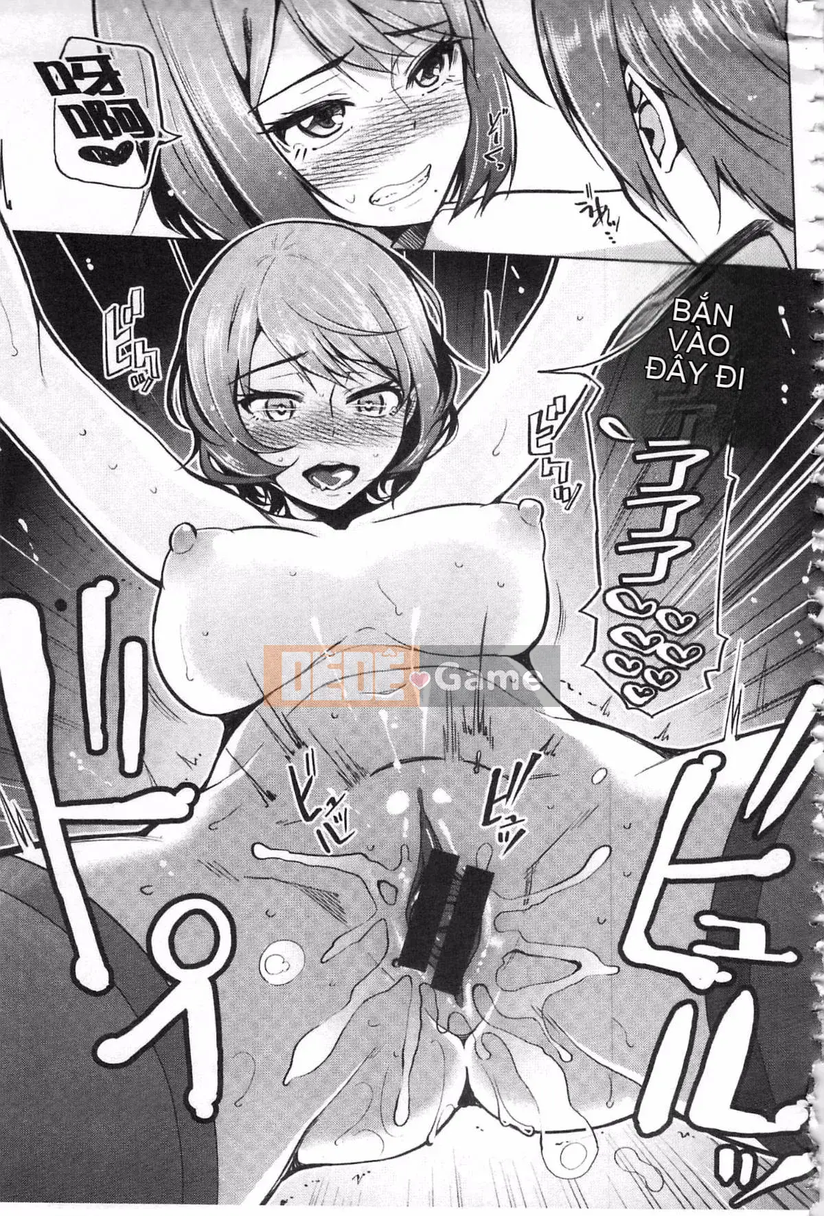 [Nonakatama] Quan hệ tình dục thô có ổn không?