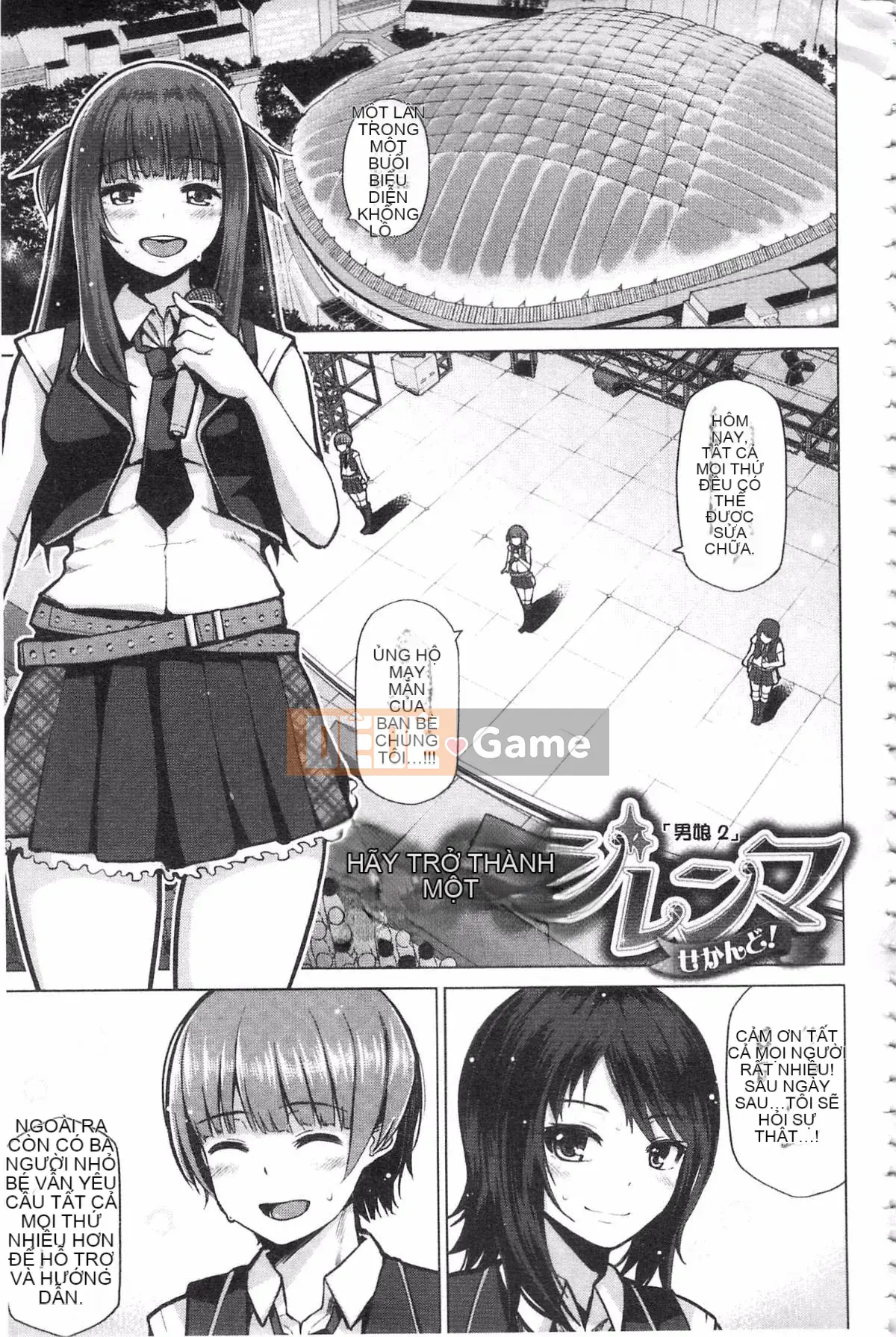 [Nonakatama] Quan hệ tình dục thô có ổn không?