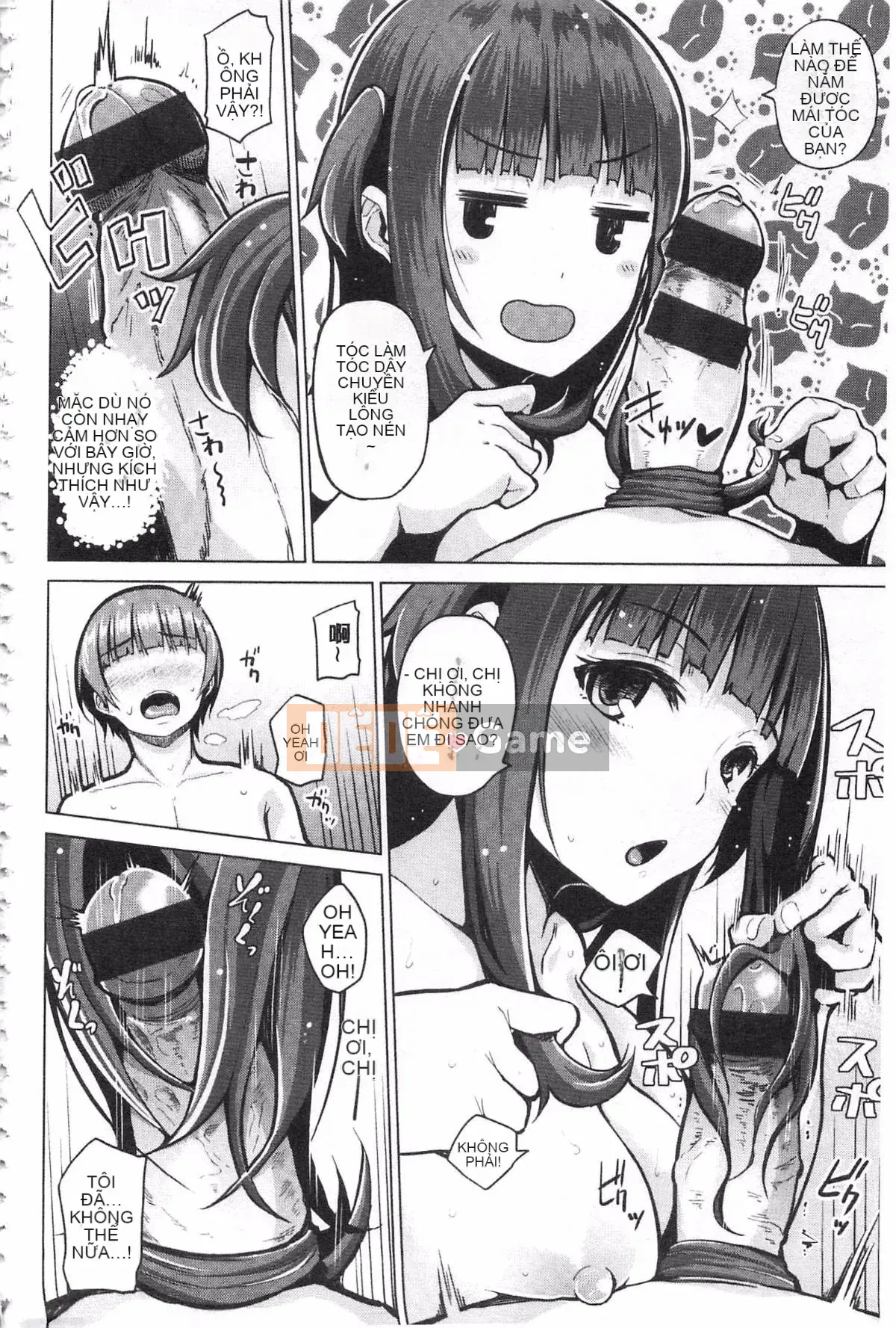 [Nonakatama] Quan hệ tình dục thô có ổn không?