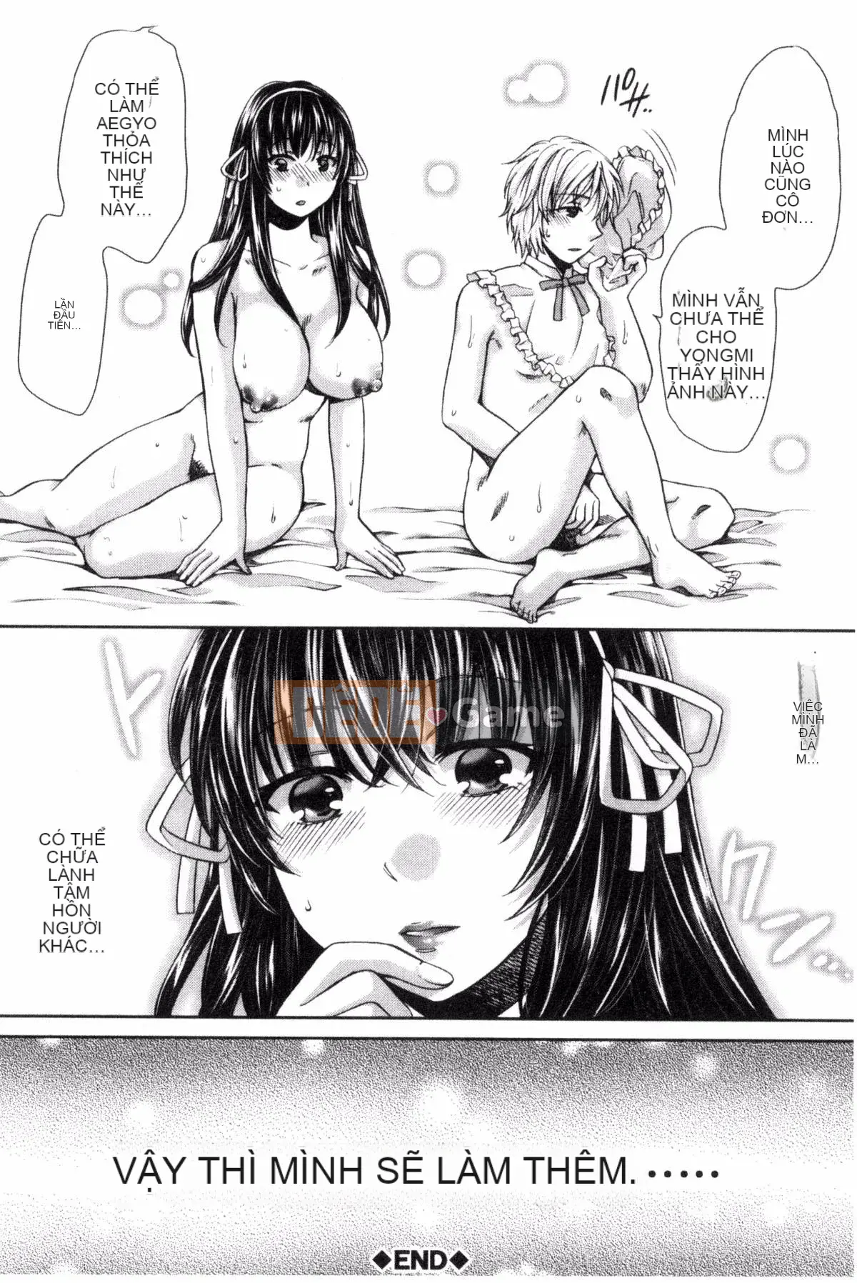 [Harusawa] Tôi là một người nghiêm túc, nhưng tôi không thể nói là tài năng dâm dục