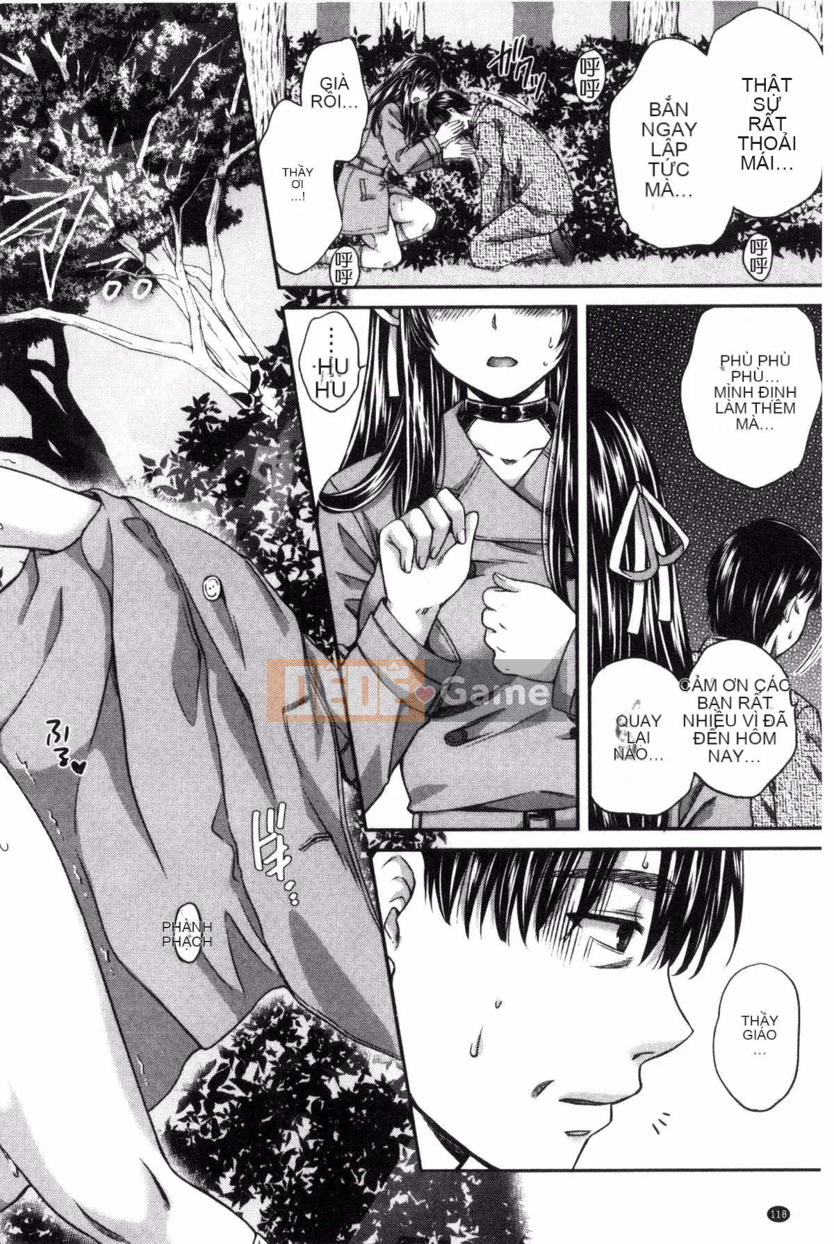 [Harusawa] Tôi là một người nghiêm túc, nhưng tôi không thể nói là tài năng dâm dục