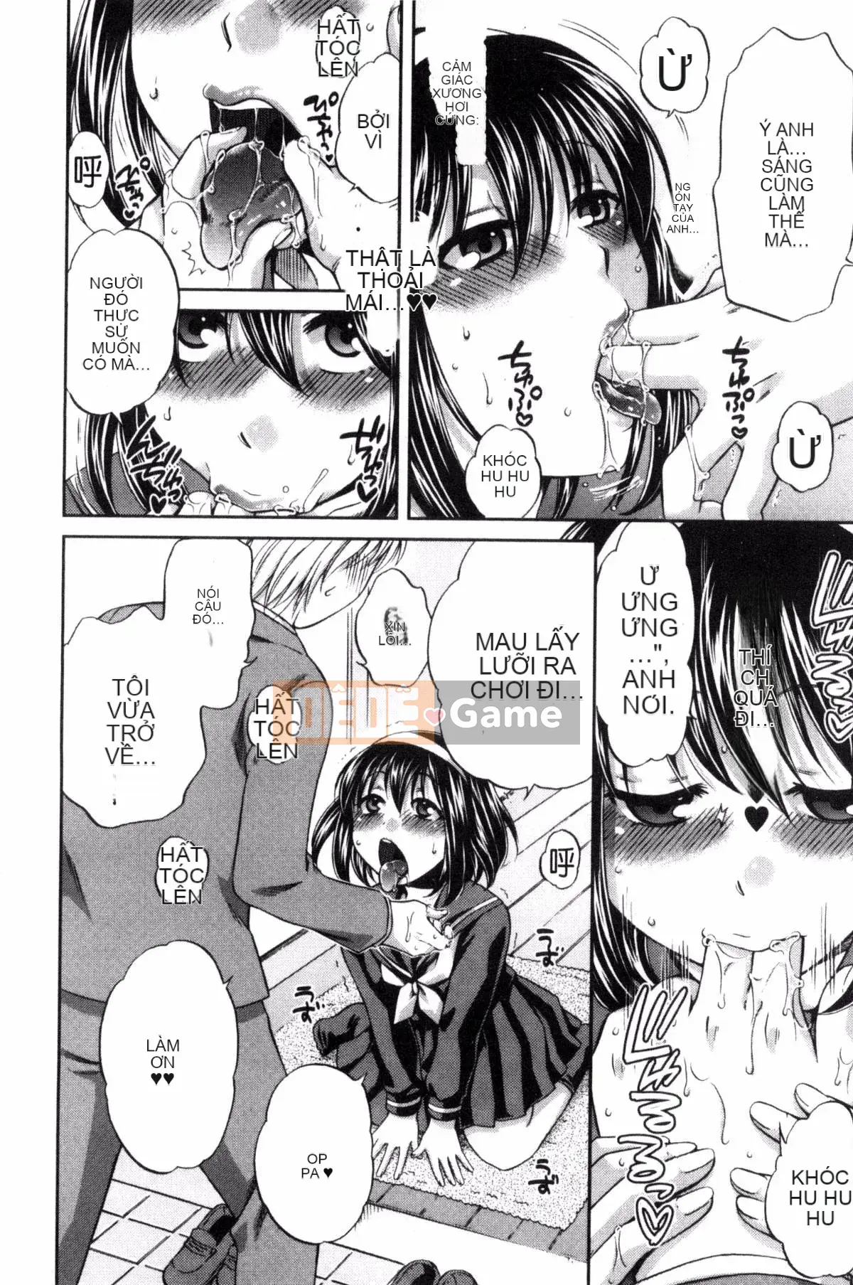 [Harusawa] Tôi là một người nghiêm túc, nhưng tôi không thể nói là tài năng dâm dục