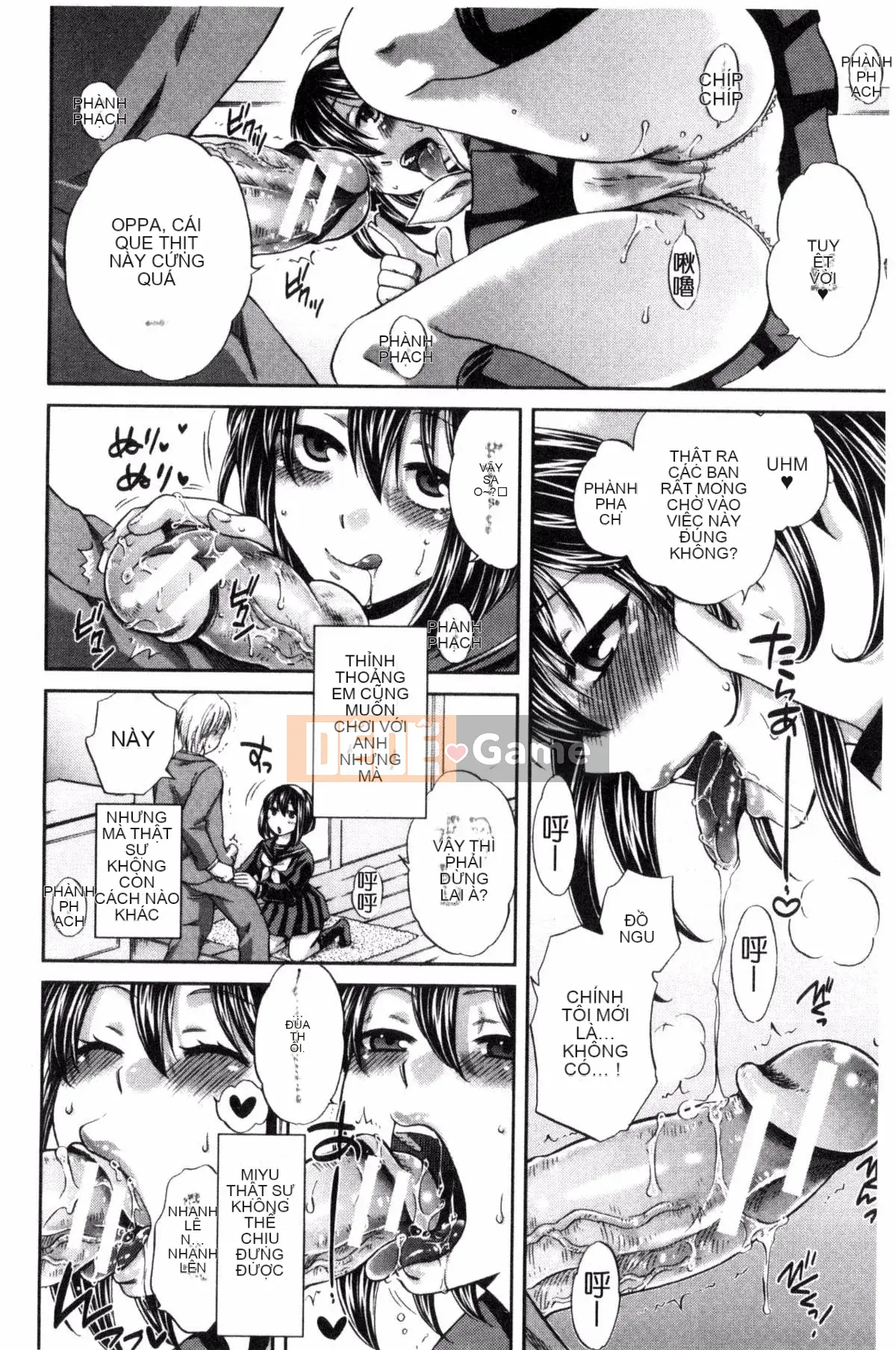 [Harusawa] Tôi là một người nghiêm túc, nhưng tôi không thể nói là tài năng dâm dục