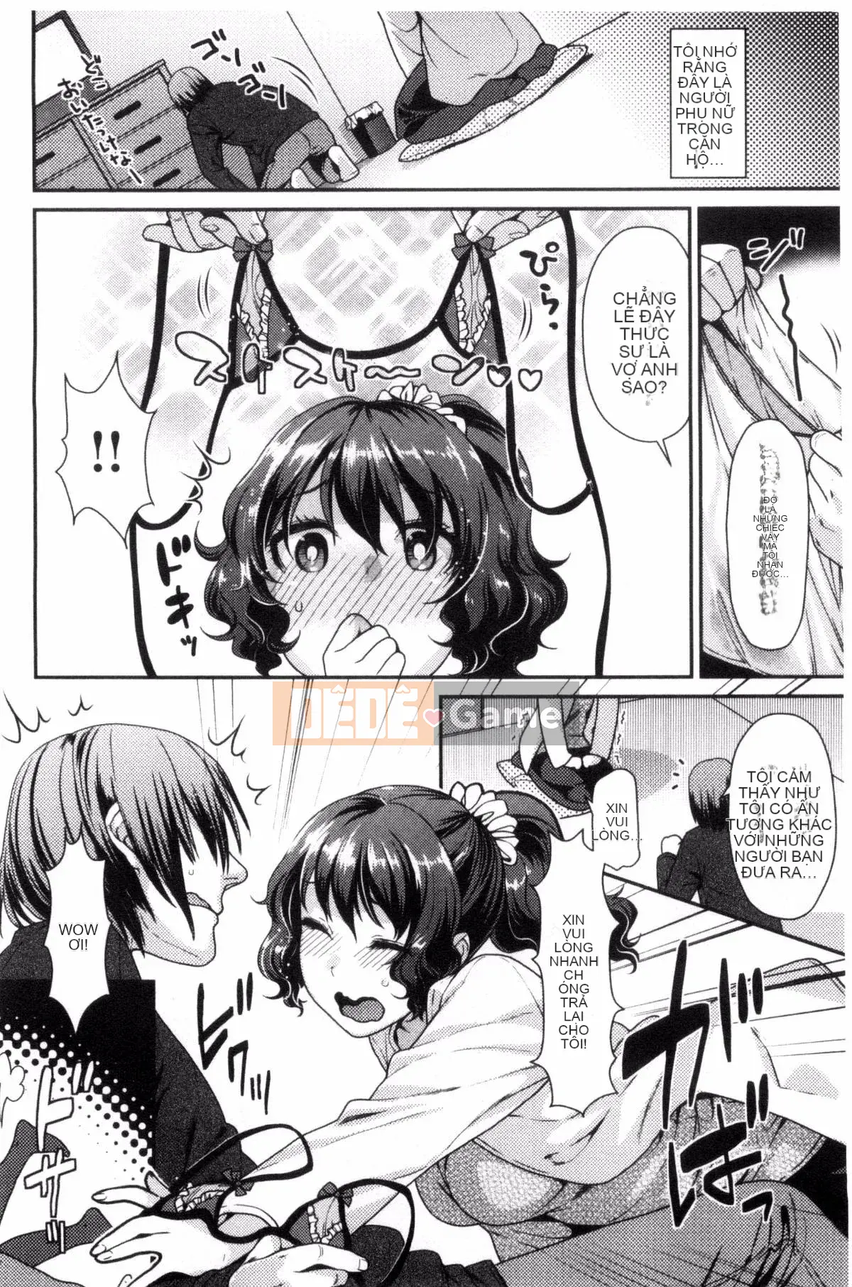 [Nekomata Naomi] Namaiki Zakari