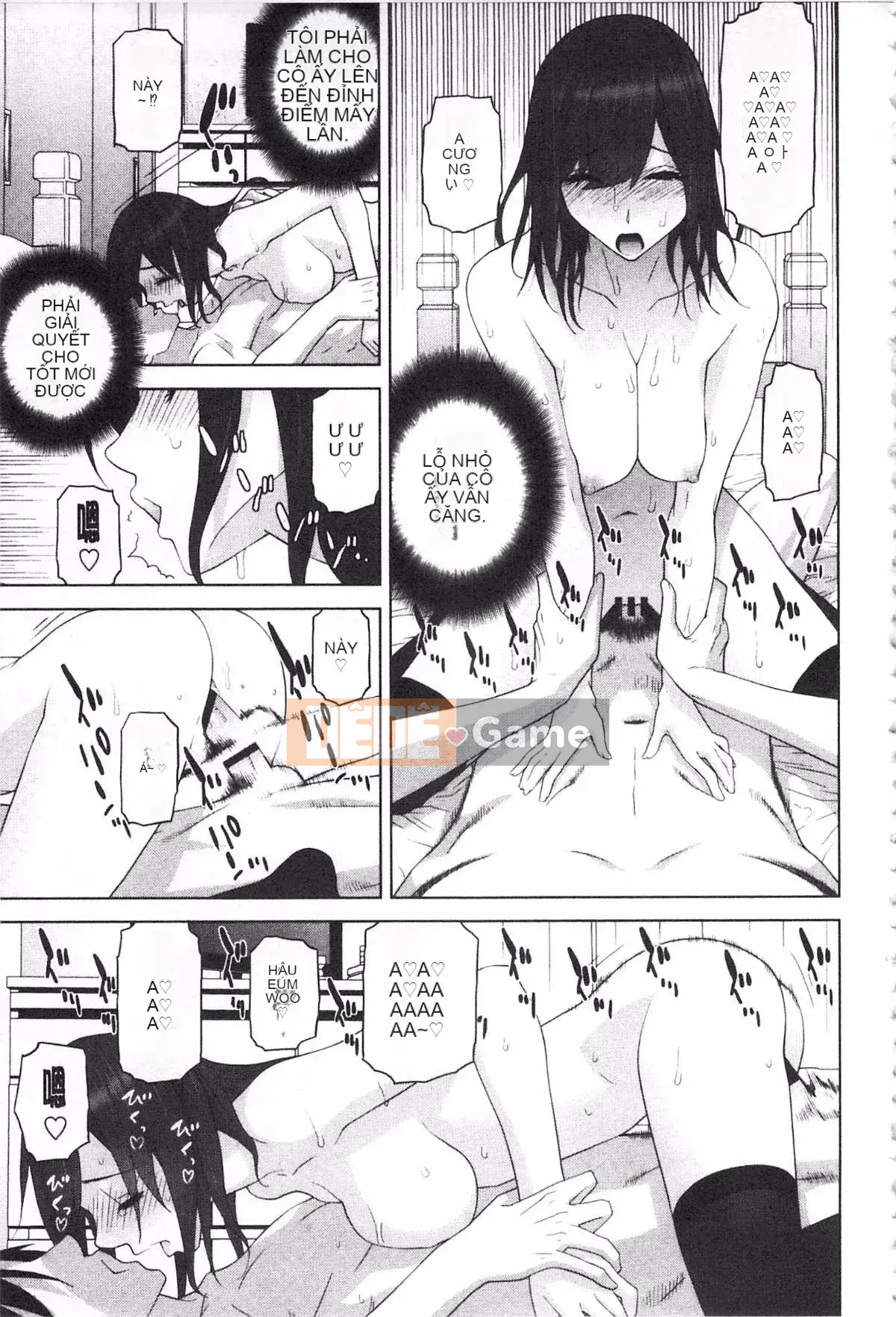 [Shinobu Tanei] Nếu là chị dâu, bạn có cưng chiều không?