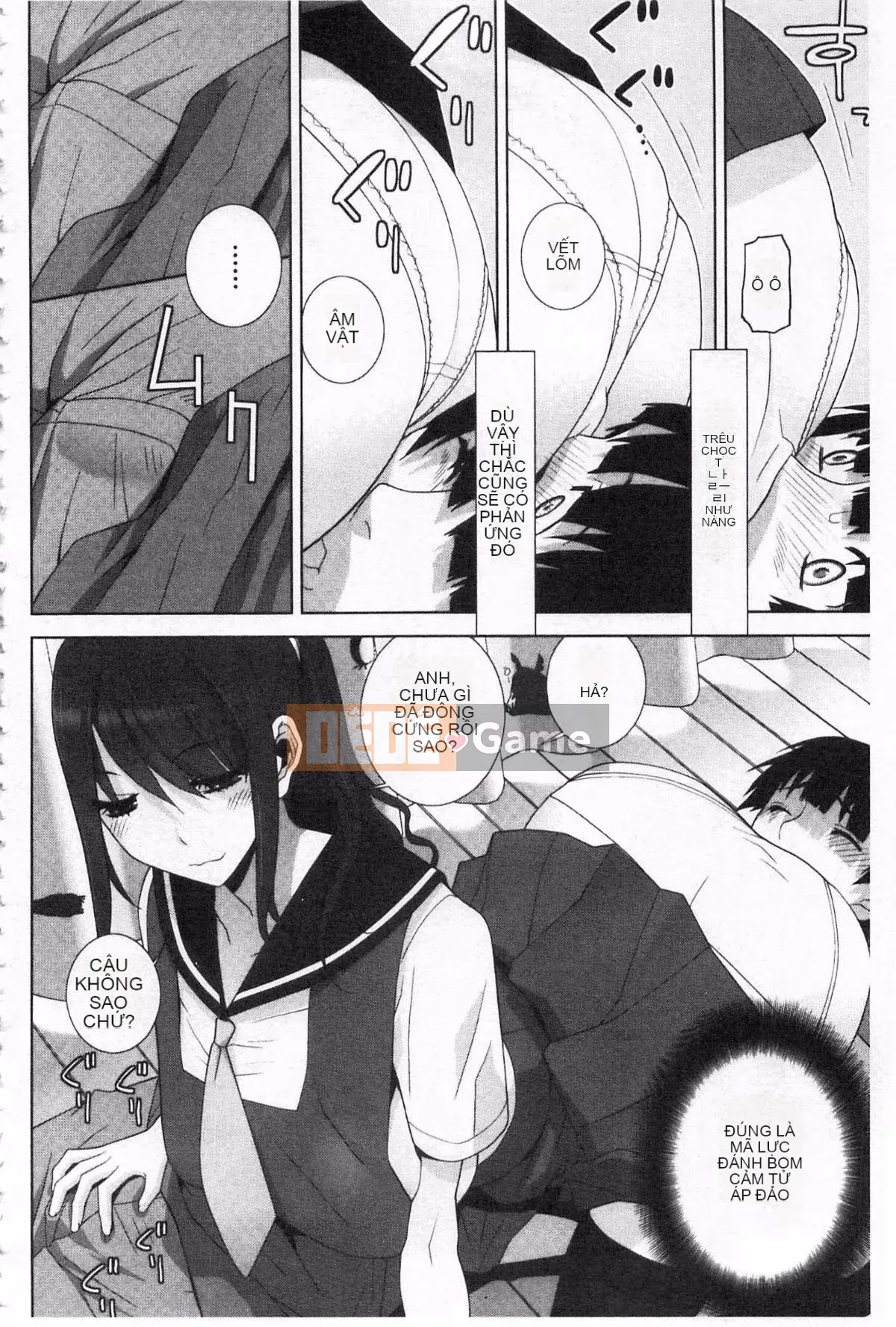 [Shinobu Tanei] Nếu là chị dâu, bạn có cưng chiều không?