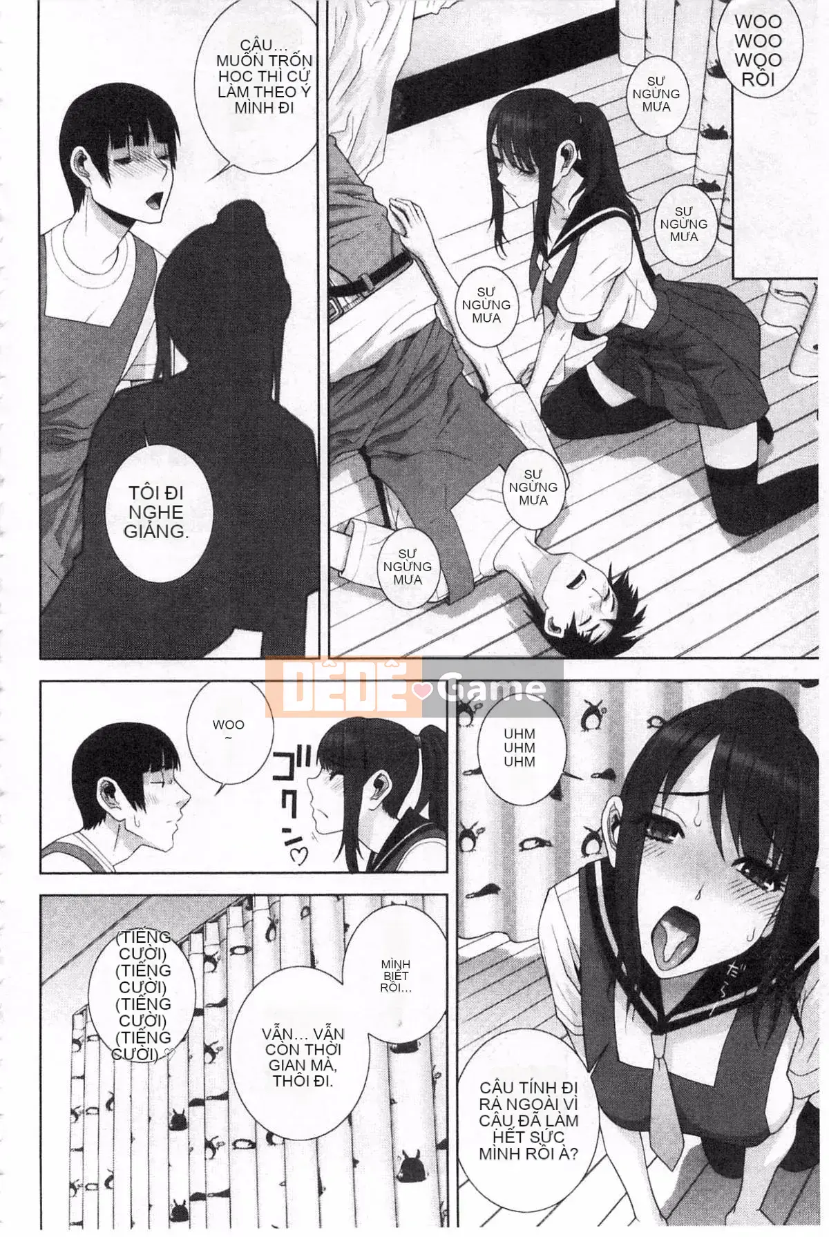 [Shinobu Tanei] Nếu là chị dâu, bạn có cưng chiều không?