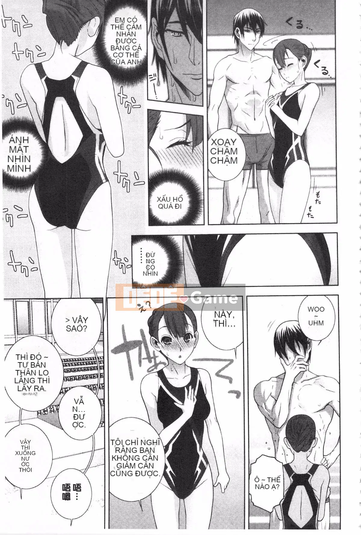 [Shinobu Tanei] Nếu là chị dâu, bạn có cưng chiều không?