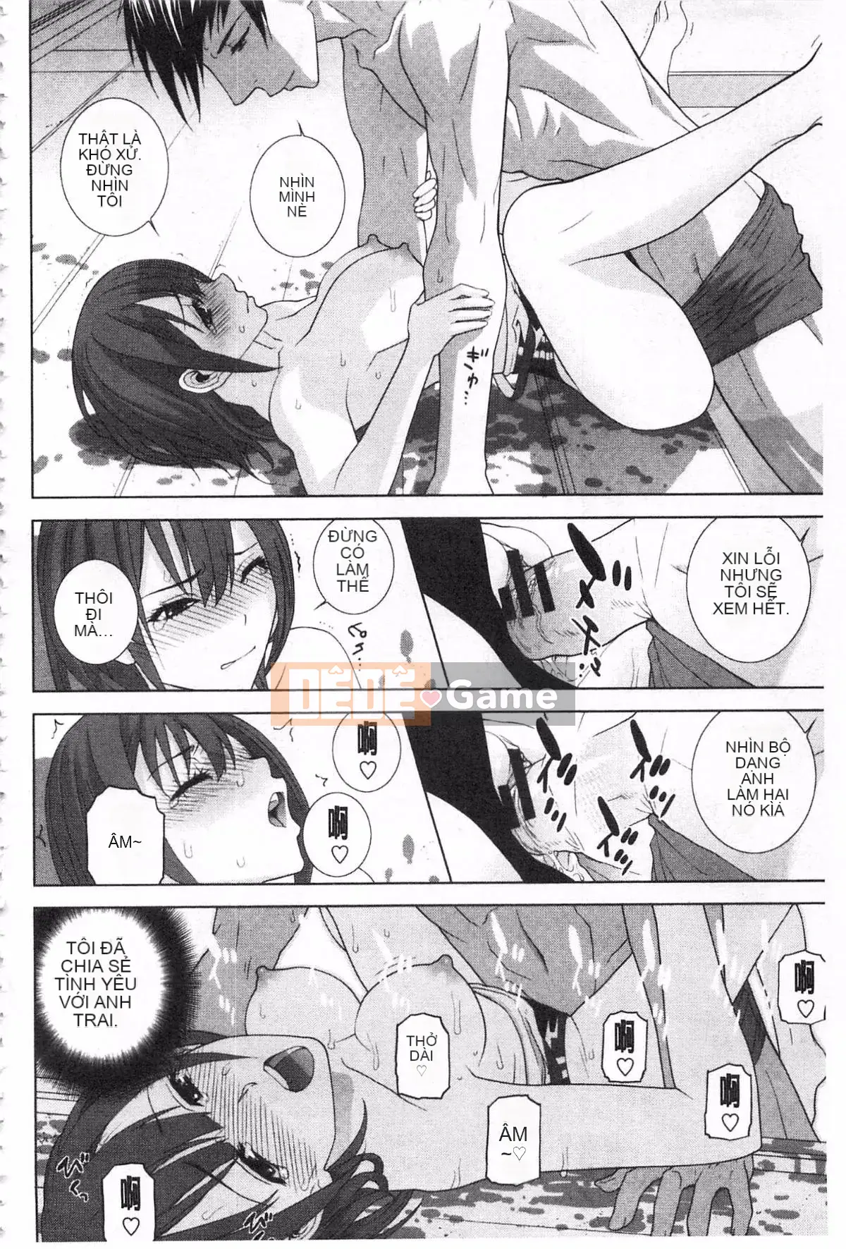 [Shinobu Tanei] Nếu là chị dâu, bạn có cưng chiều không?