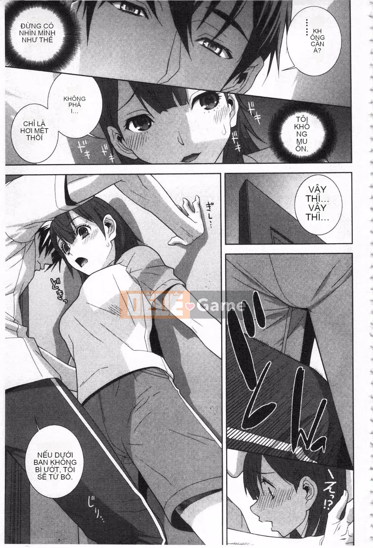 [Shinobu Tanei] Nếu là chị dâu, bạn có cưng chiều không?