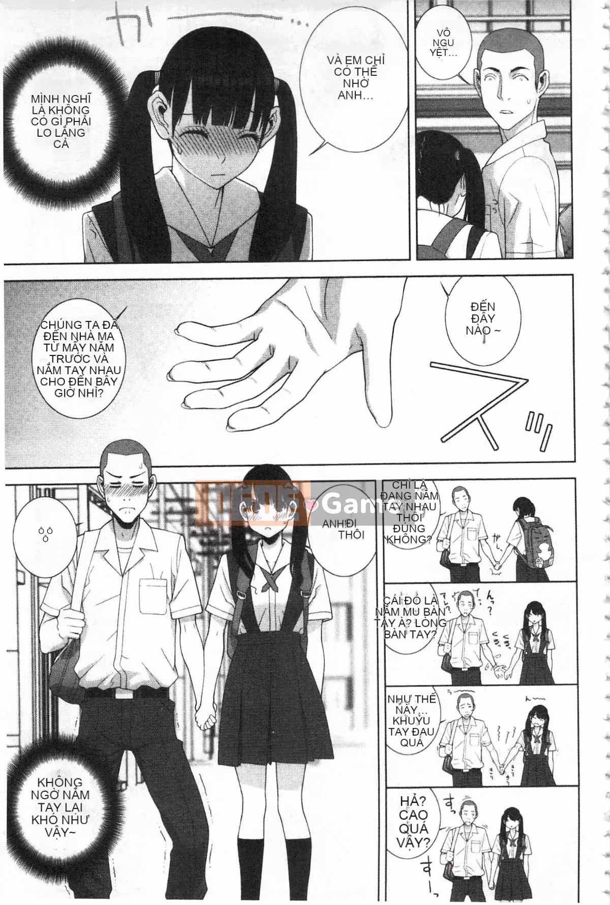 [Shinobu Tanei] Nếu là chị dâu, bạn có cưng chiều không?