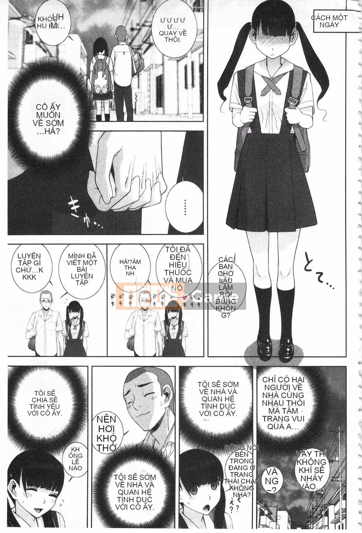 [Shinobu Tanei] Nếu là chị dâu, bạn có cưng chiều không?