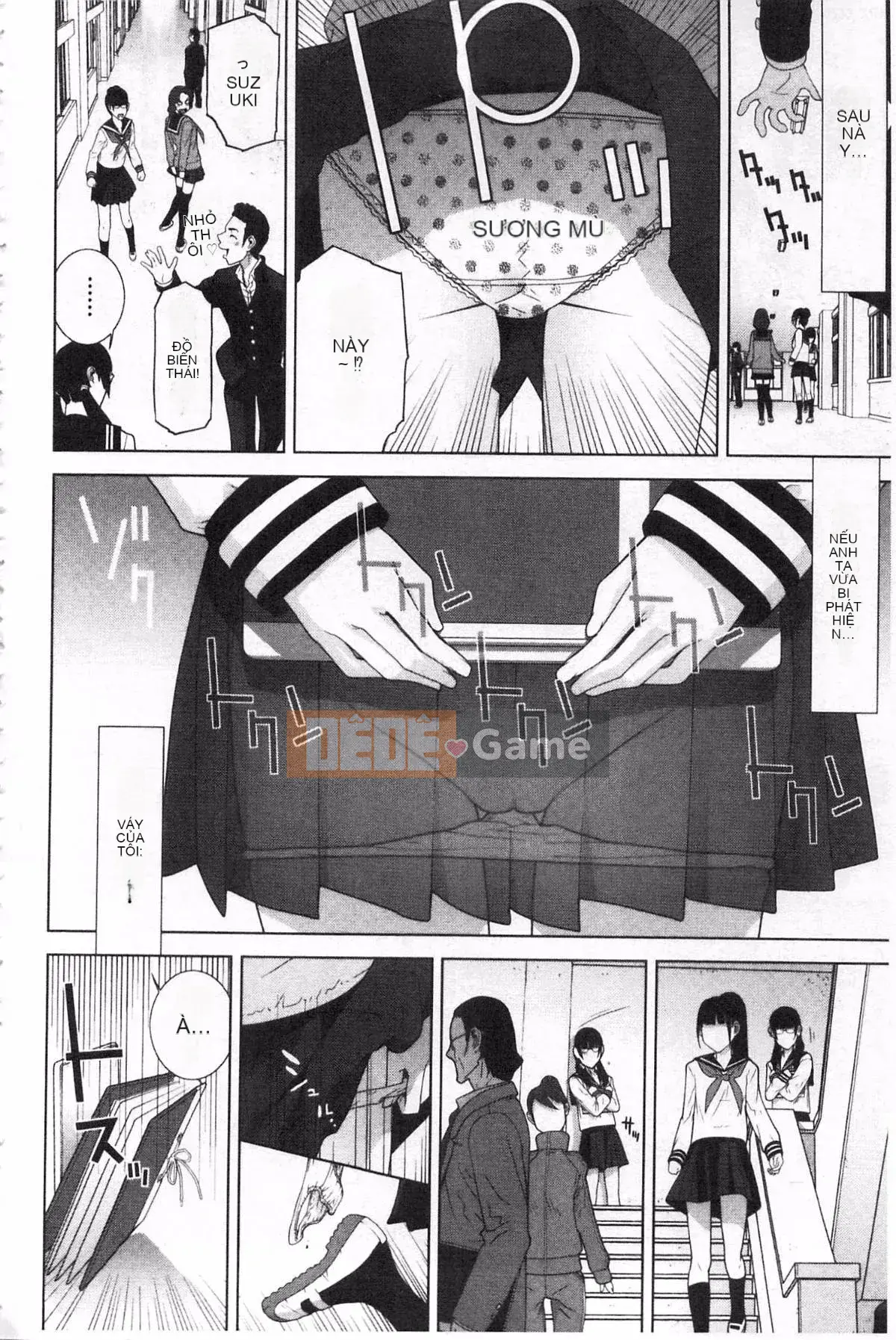 [Shinobu Tanei] Nếu là chị dâu, bạn có cưng chiều không?