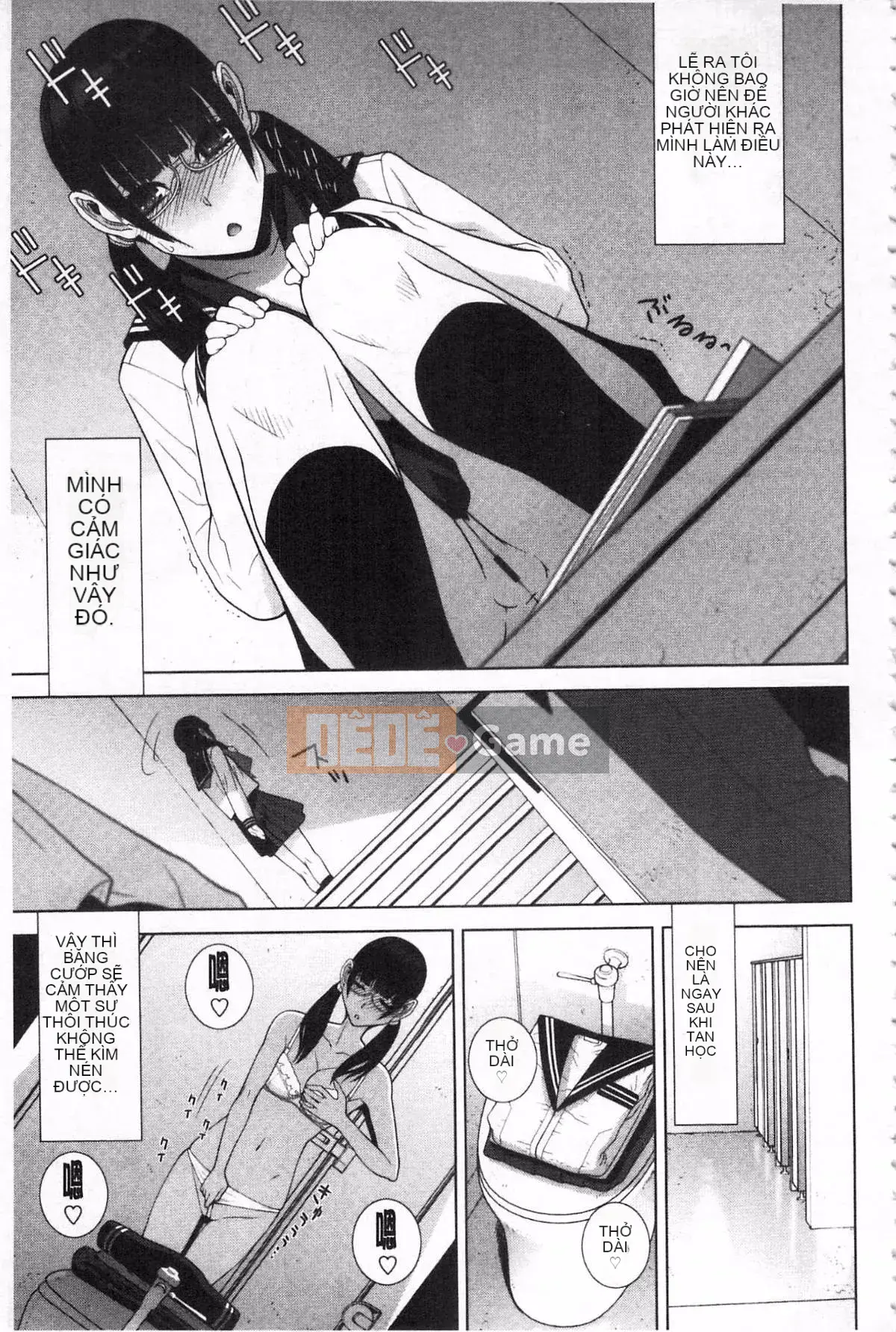 [Shinobu Tanei] Nếu là chị dâu, bạn có cưng chiều không?