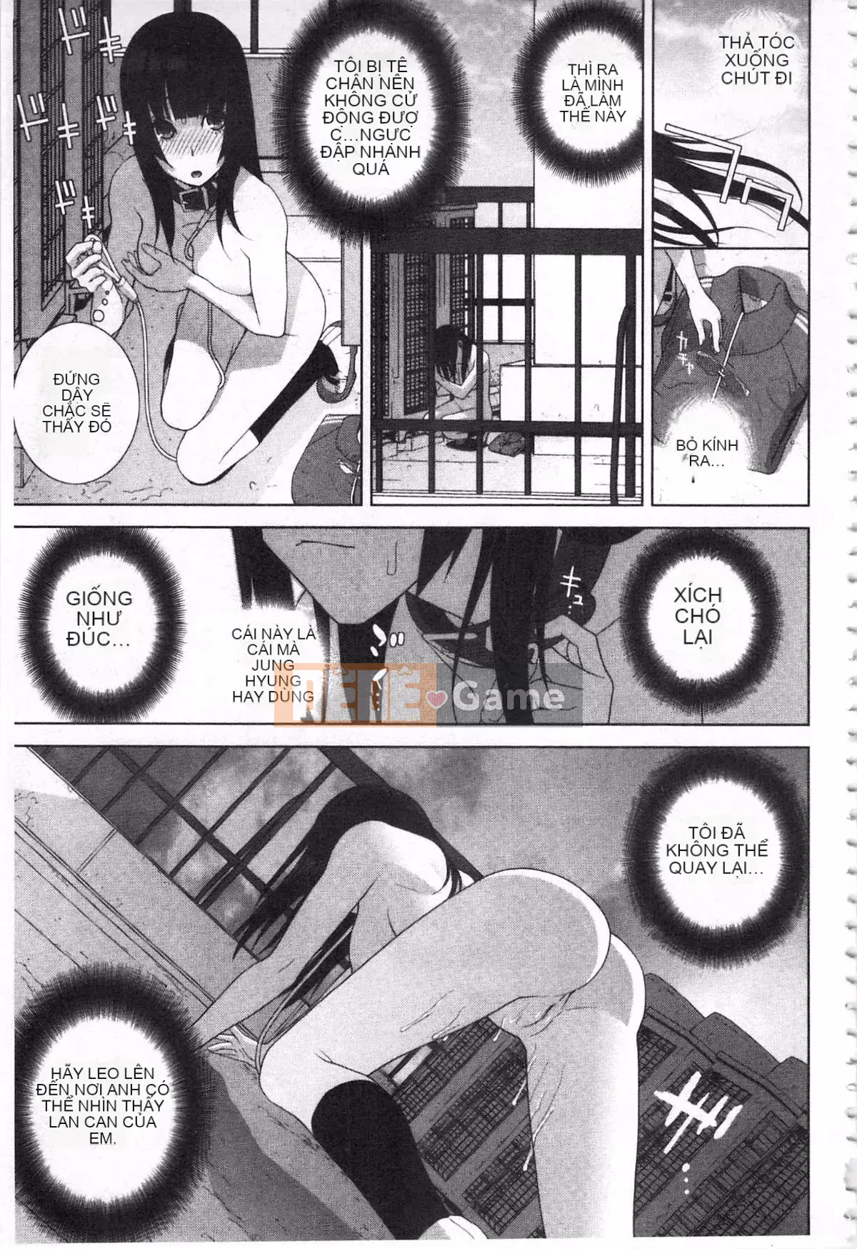 [Shinobu Tanei] Nếu là chị dâu, bạn có cưng chiều không?