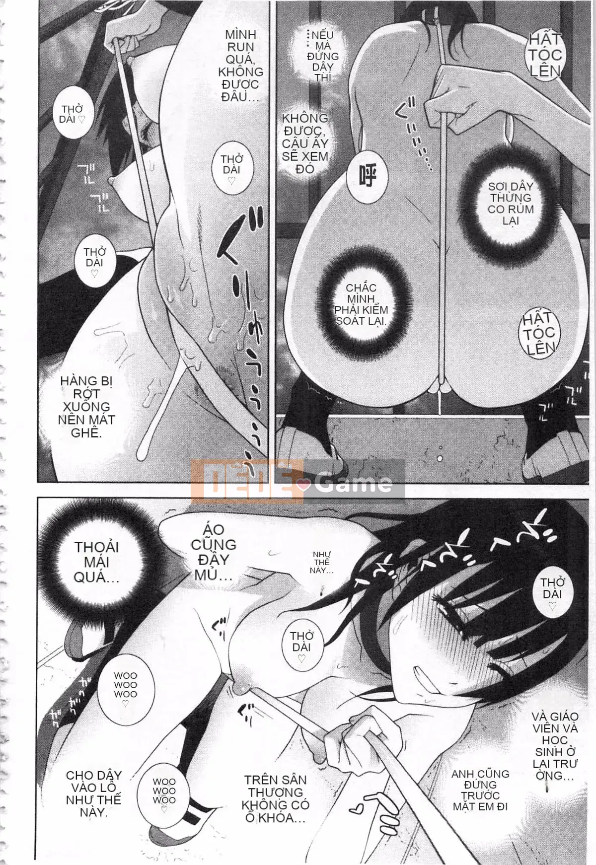 [Shinobu Tanei] Nếu là chị dâu, bạn có cưng chiều không?