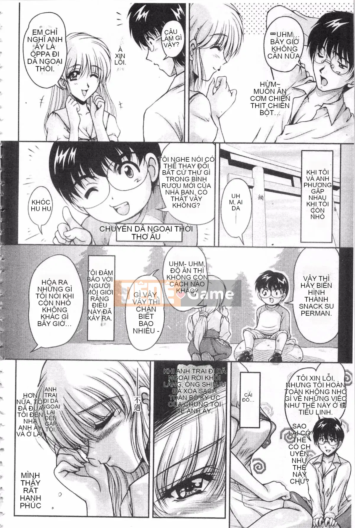 [Fantum] Vị hôn phu của Hakudaku