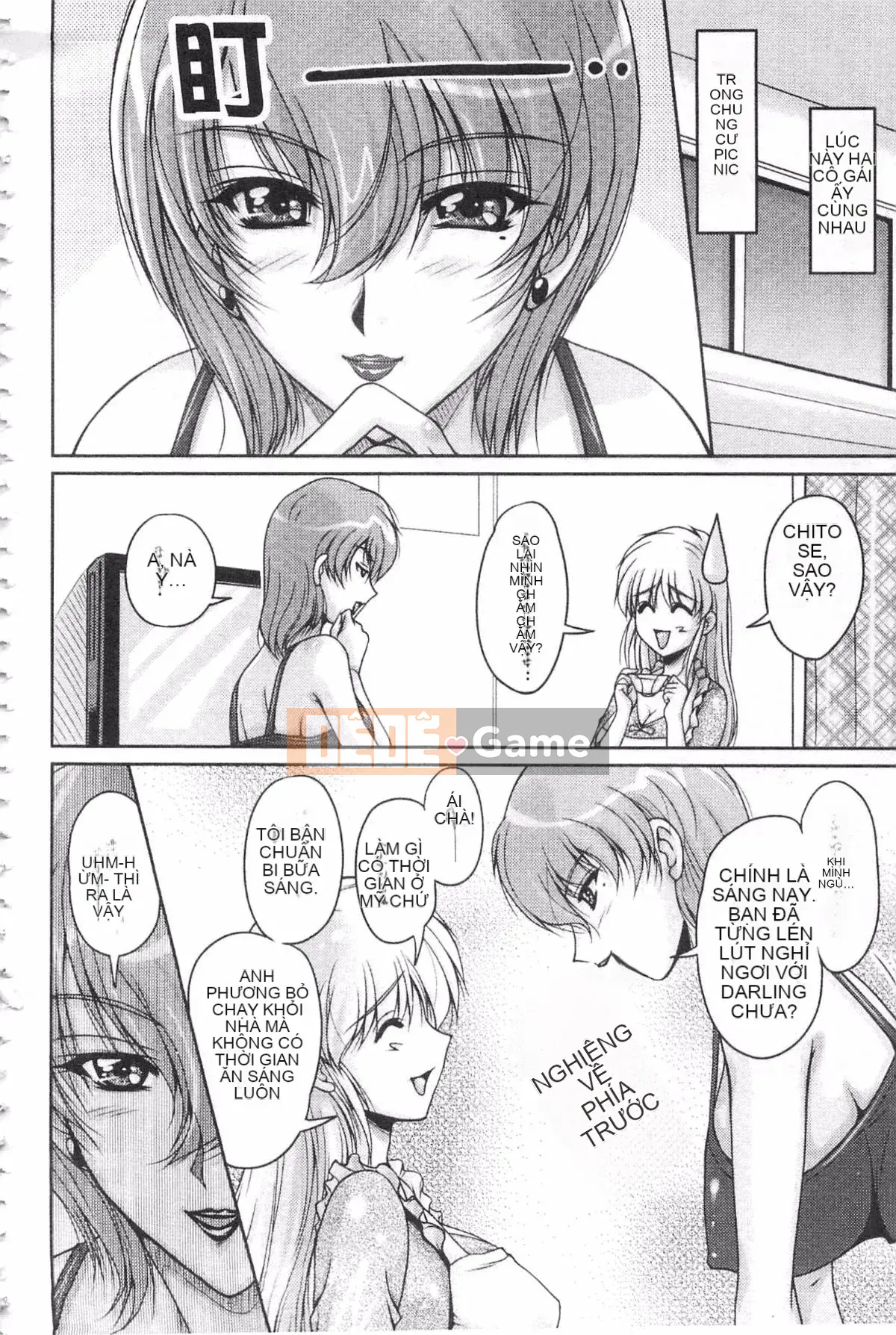 [Fantum] Vị hôn phu của Hakudaku