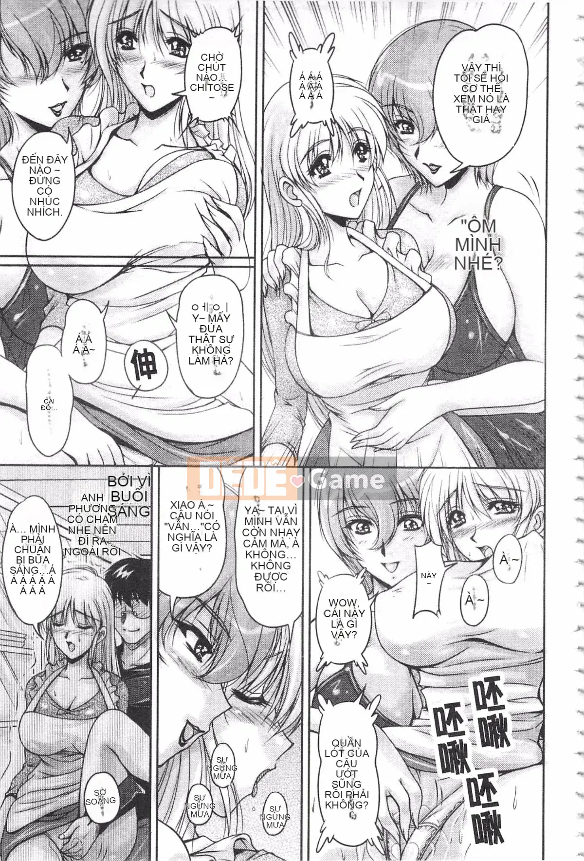 [Fantum] Vị hôn phu của Hakudaku