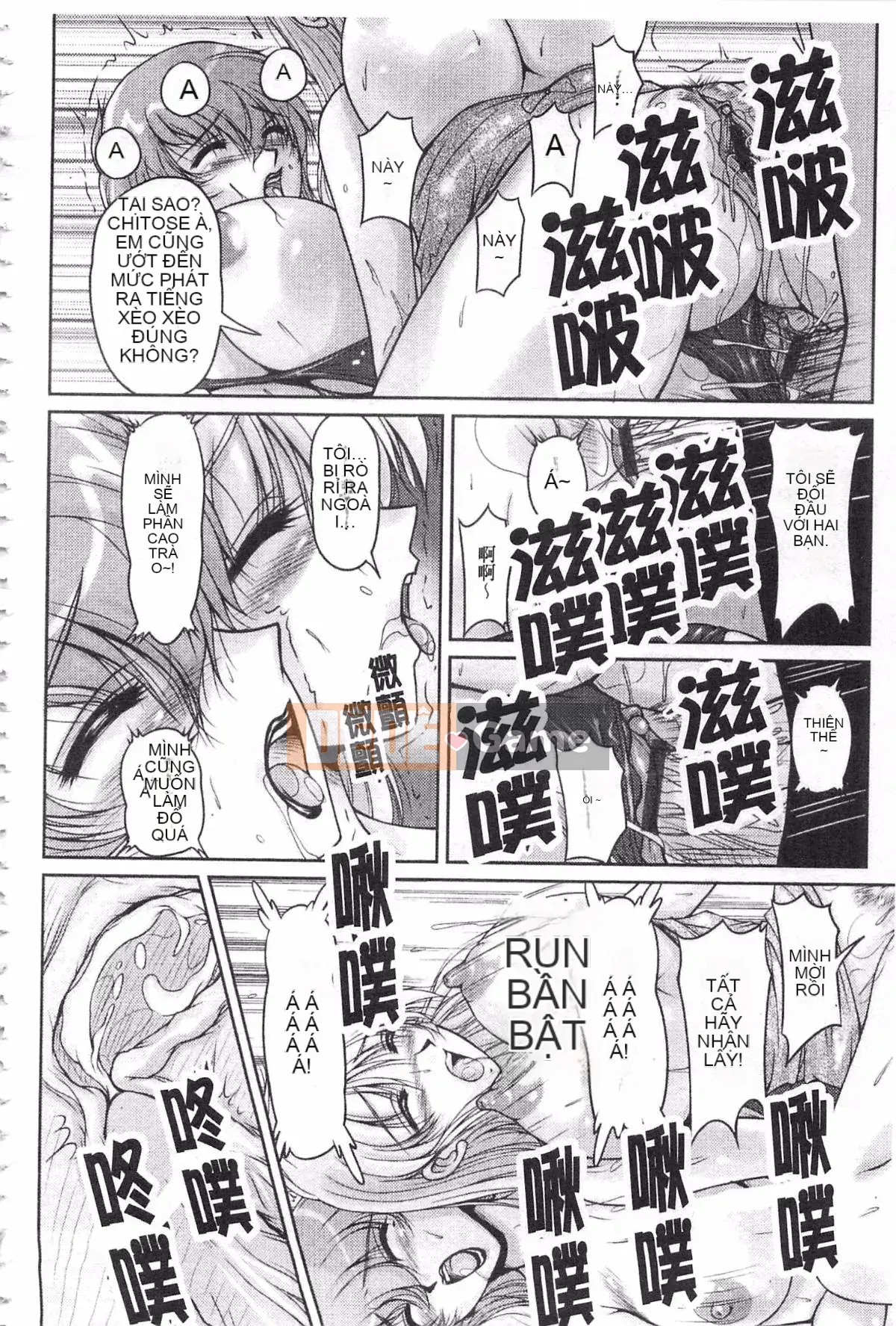 [Fantum] Vị hôn phu của Hakudaku