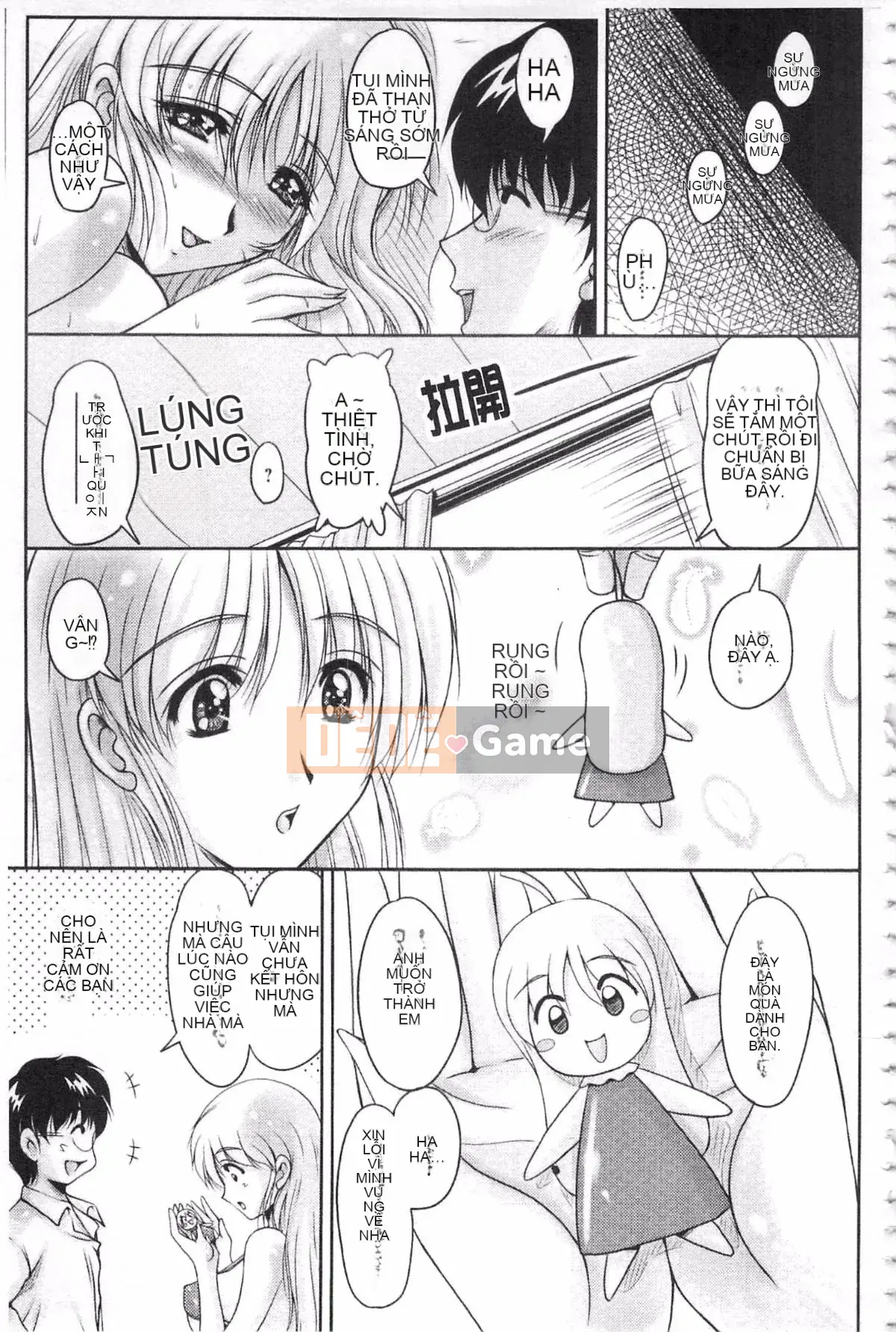 [Fantum] Vị hôn phu của Hakudaku