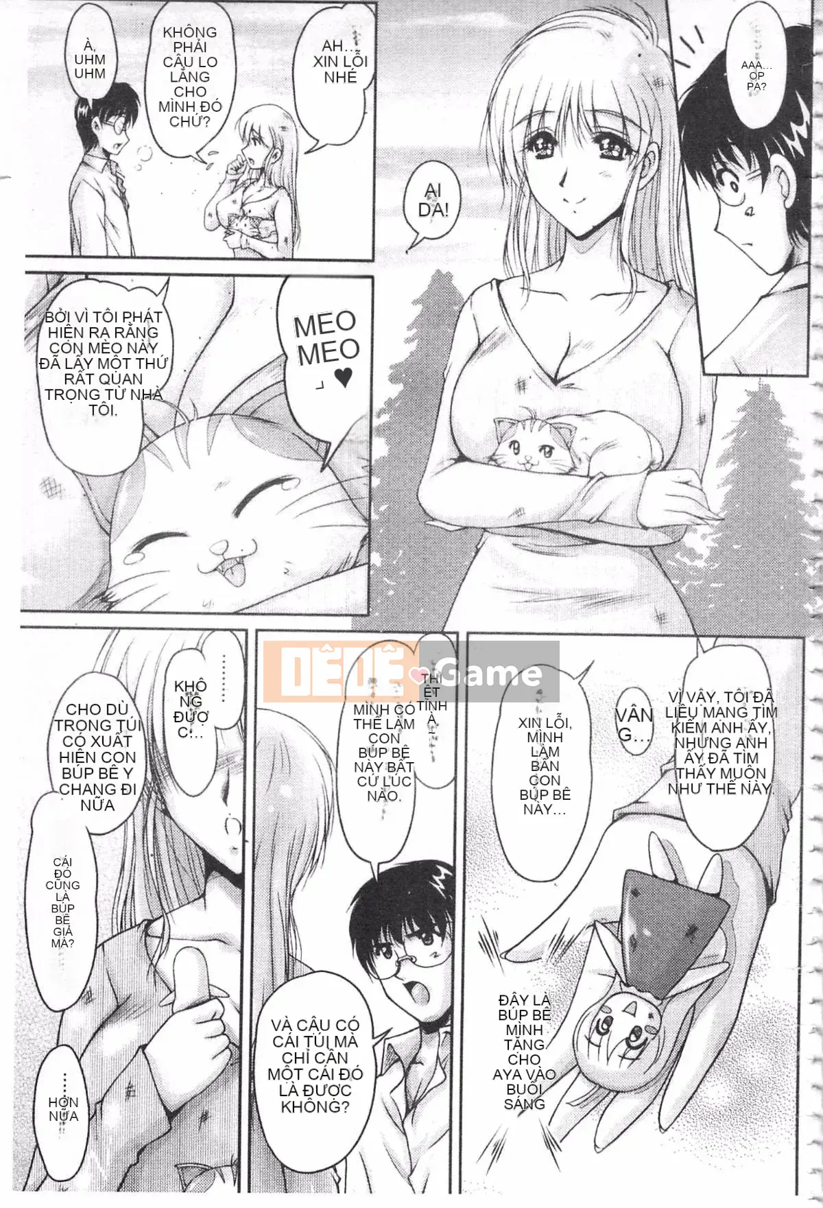 [Fantum] Vị hôn phu của Hakudaku