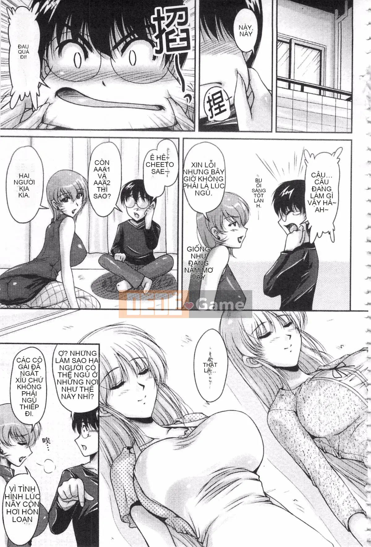 [Fantum] Vị hôn phu của Hakudaku