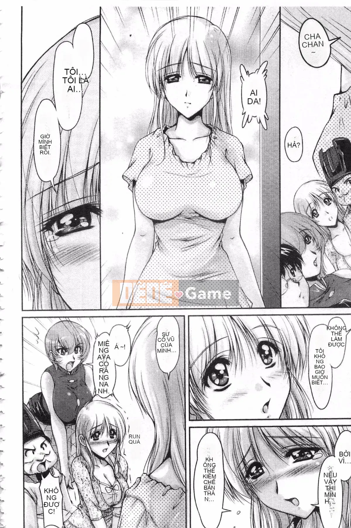 [Fantum] Vị hôn phu của Hakudaku