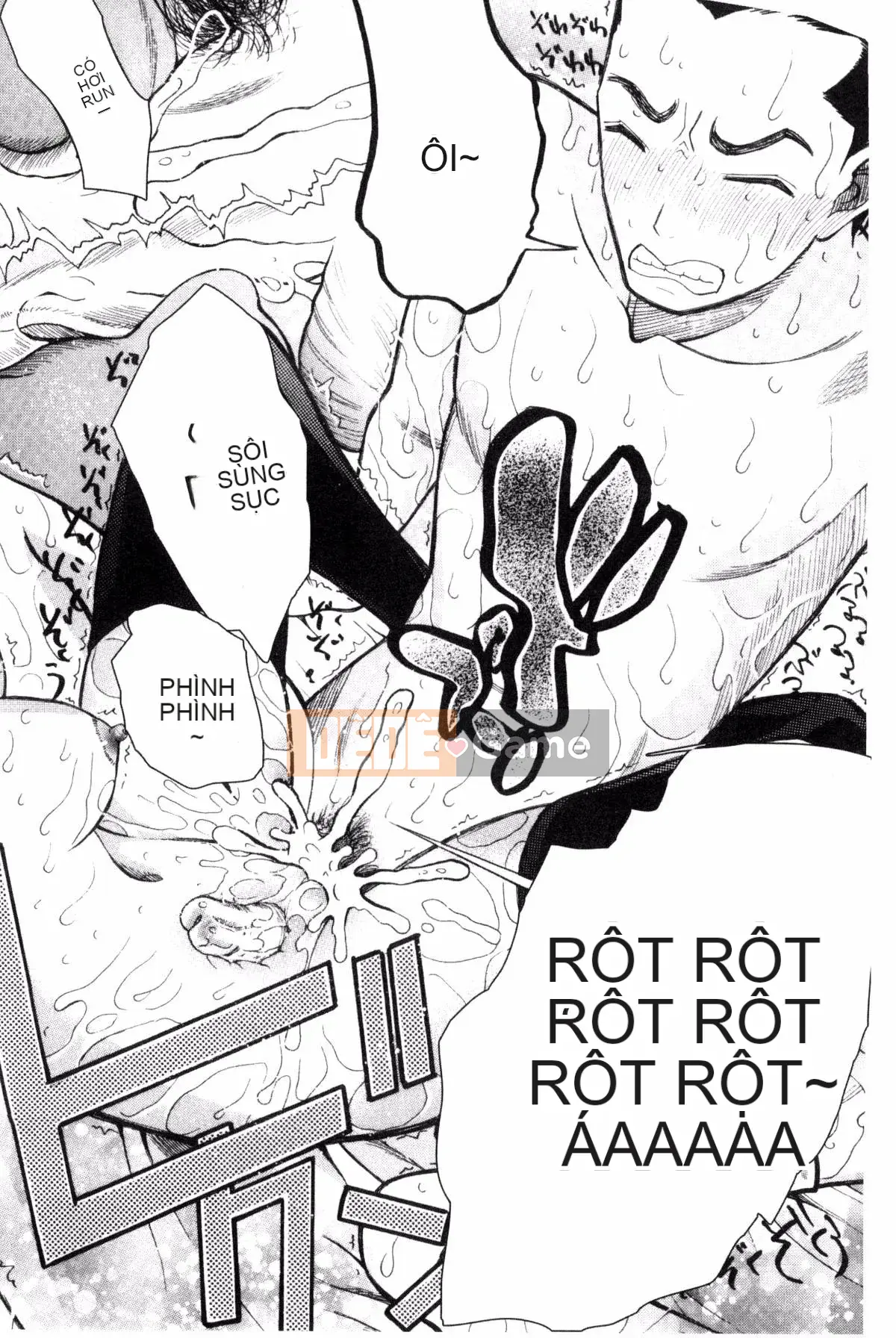 [Hoshitsuki Neon] Bốn cô em gái, bối rối xuất tinh