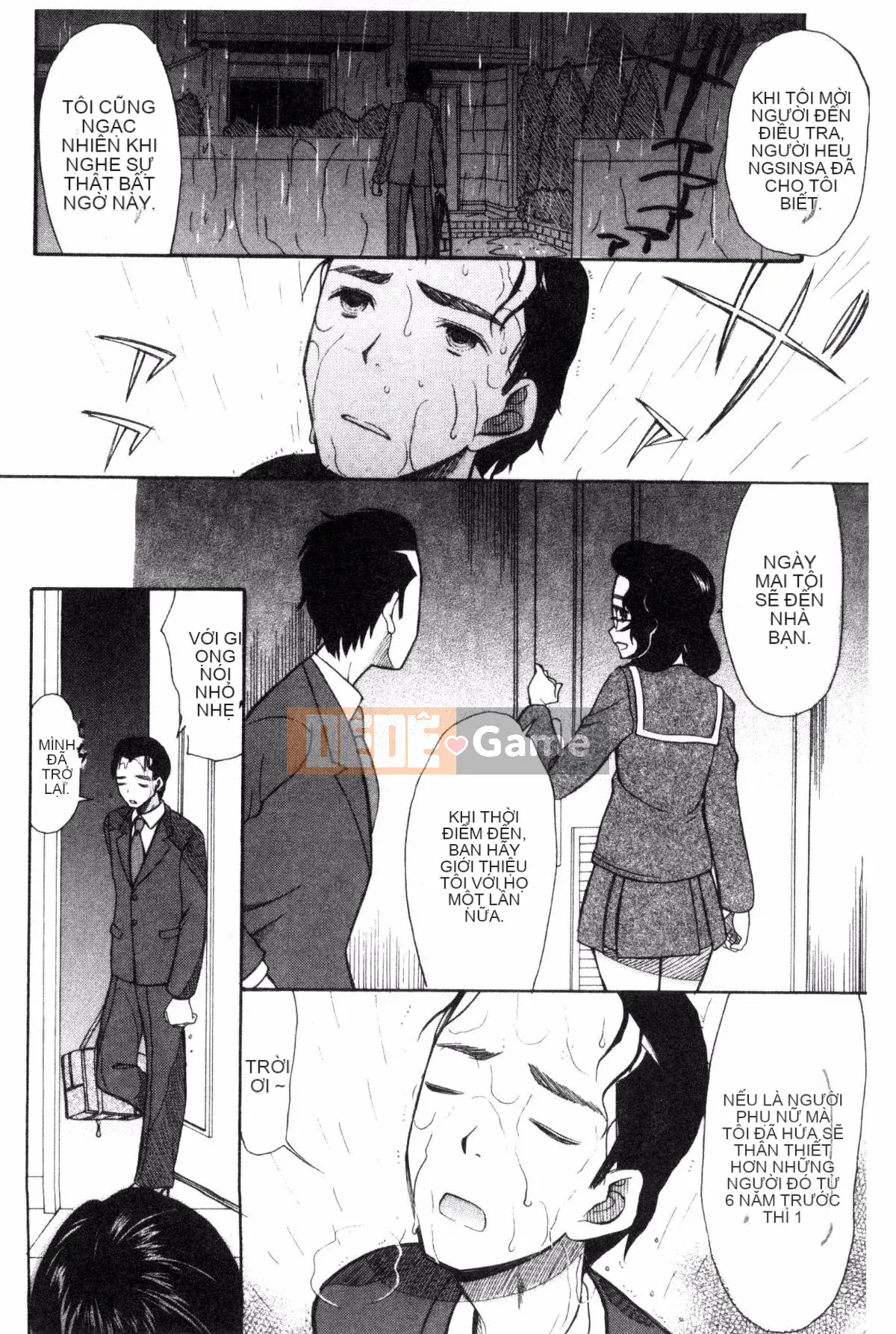 [Hoshitsuki Neon] Bốn cô em gái, bối rối xuất tinh