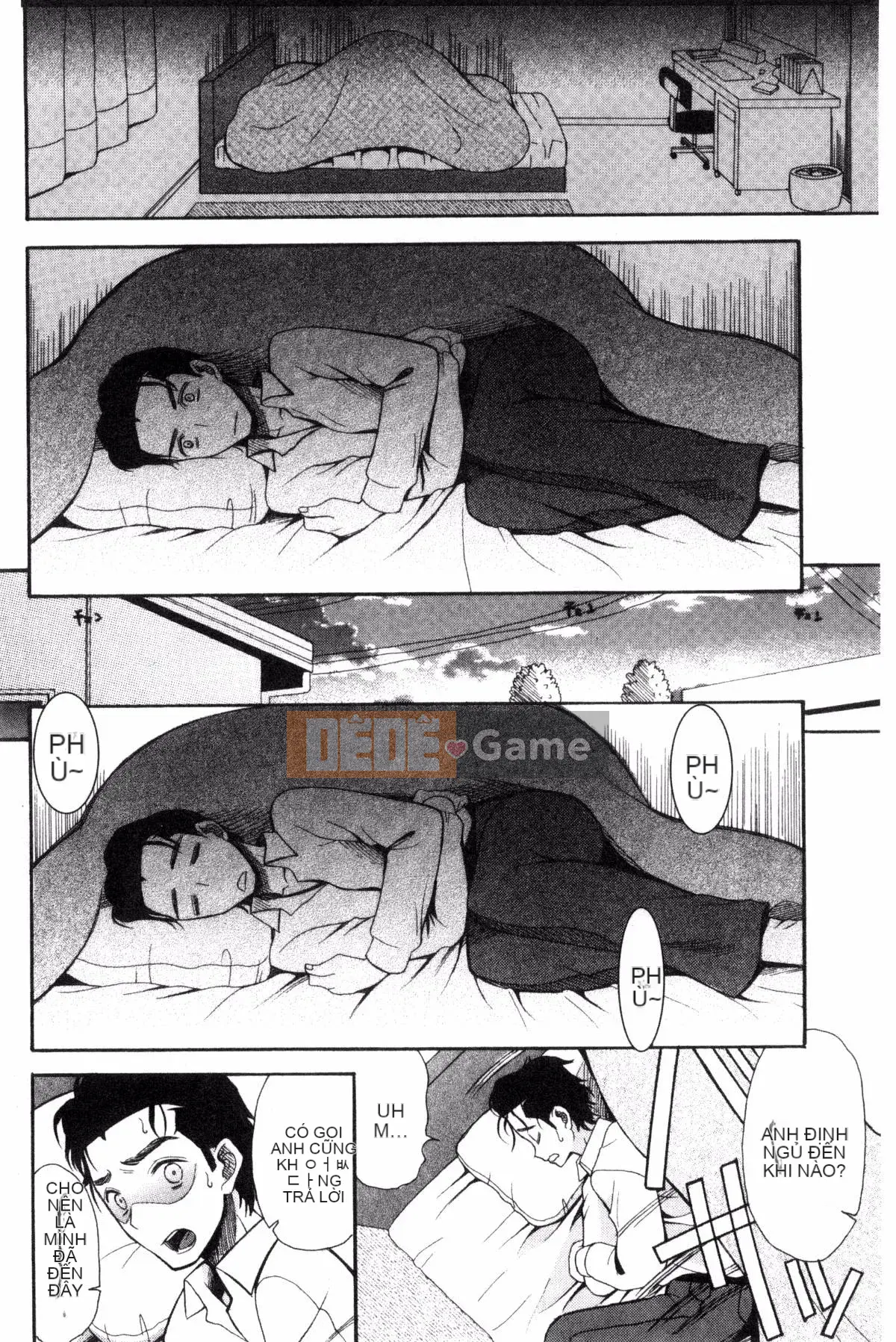 [Hoshitsuki Neon] Bốn cô em gái, bối rối xuất tinh