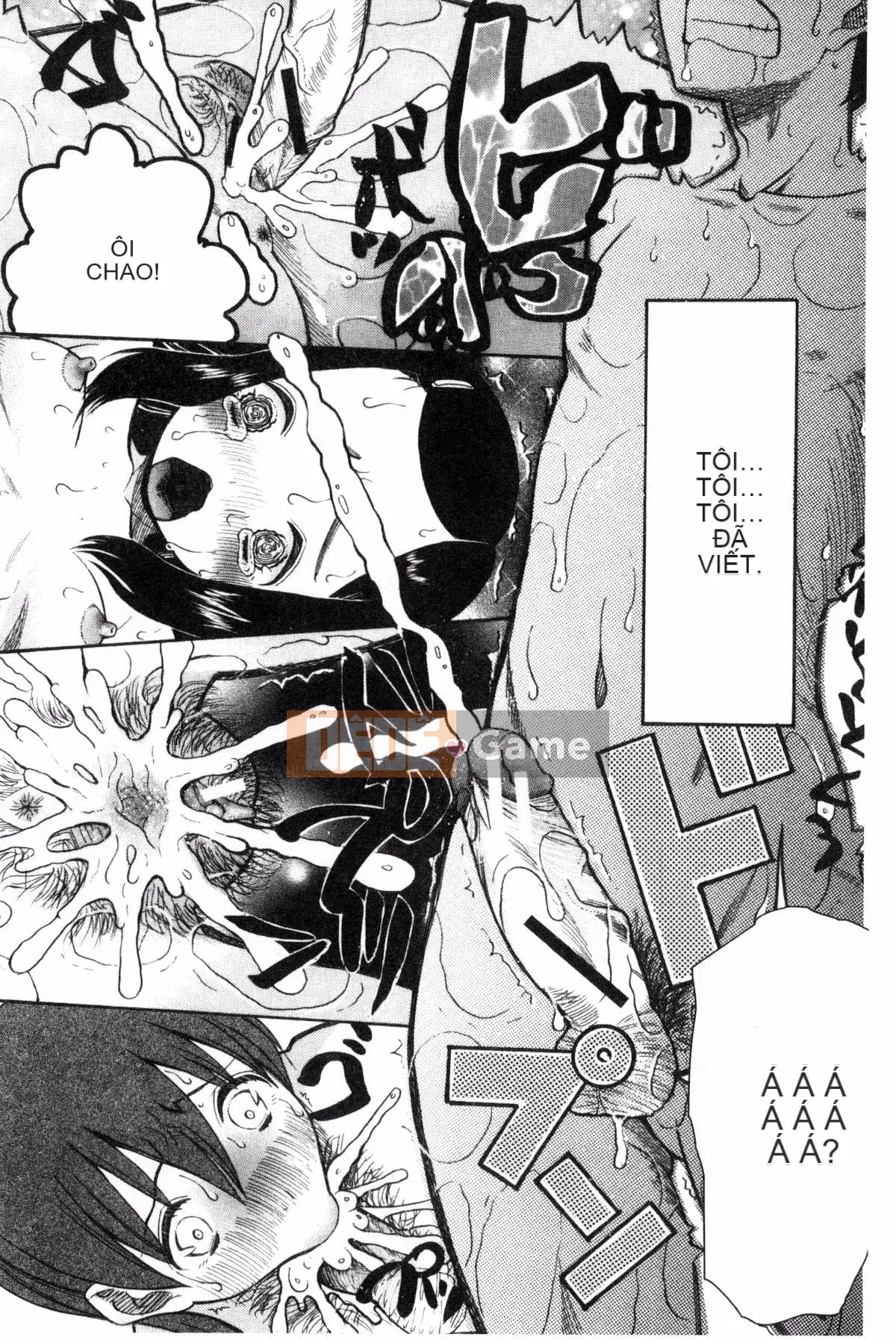 [Hoshitsuki Neon] Bốn cô em gái, bối rối xuất tinh