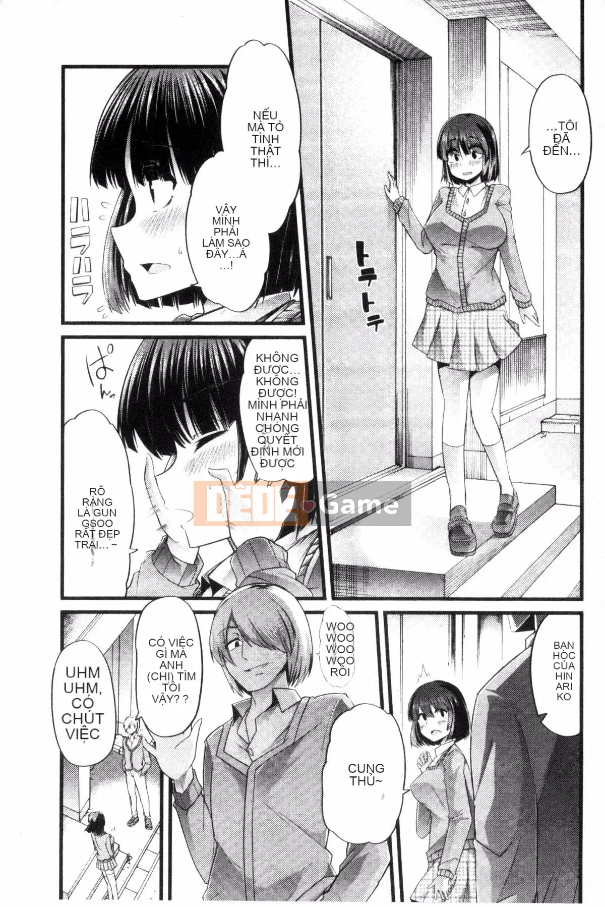 [Goya] Yoi Musume no Touchoen