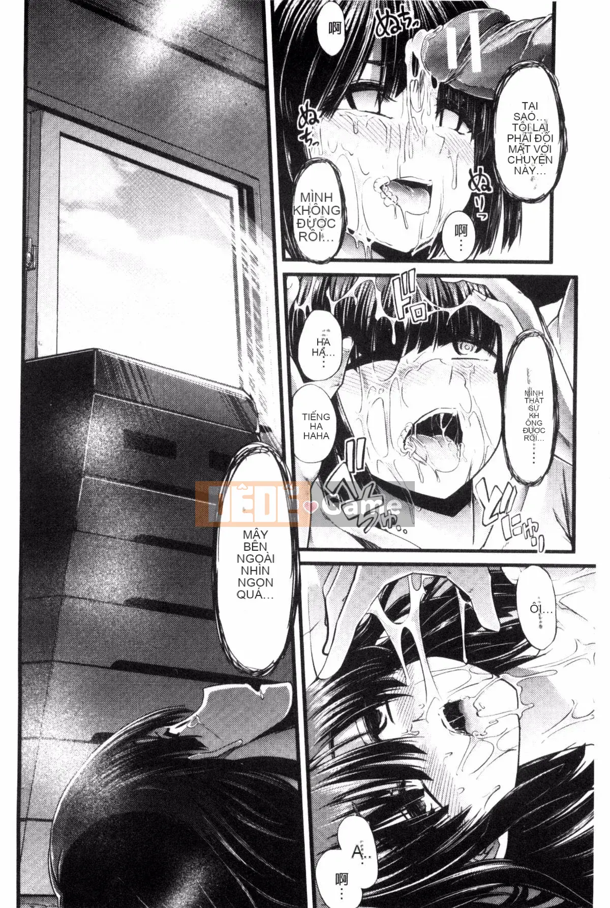 [Goya] Yoi Musume no Touchoen