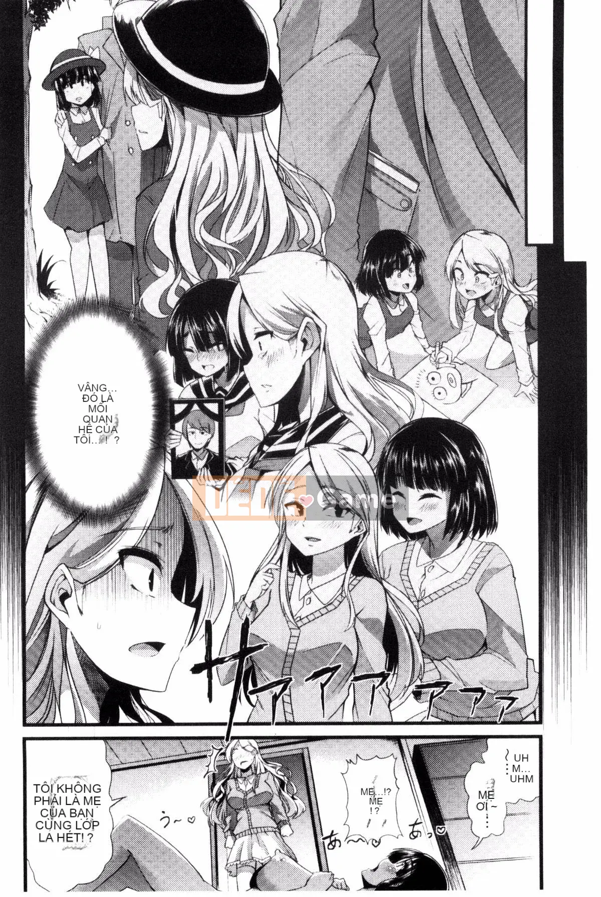 [Goya] Yoi Musume no Touchoen