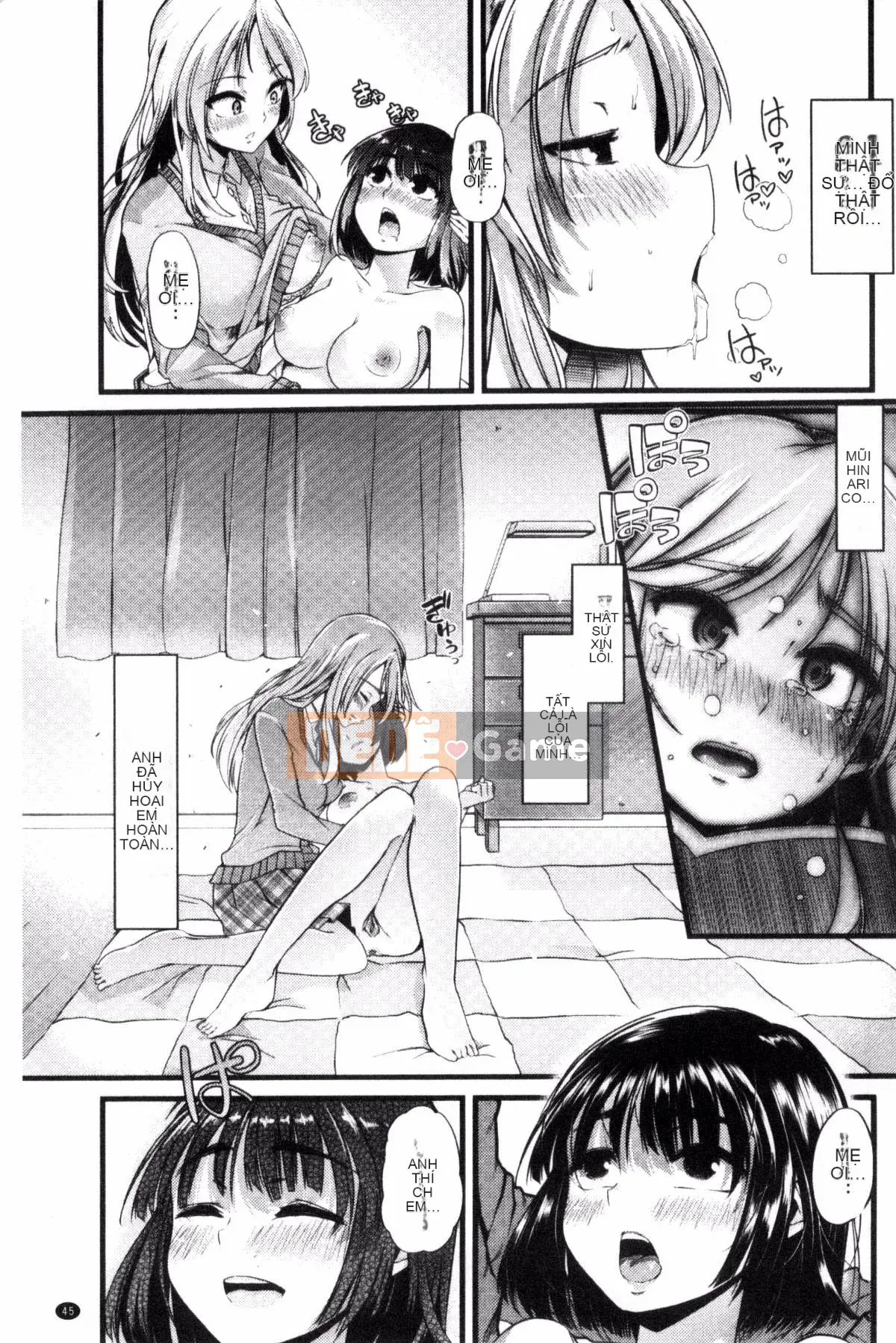 [Goya] Yoi Musume no Touchoen